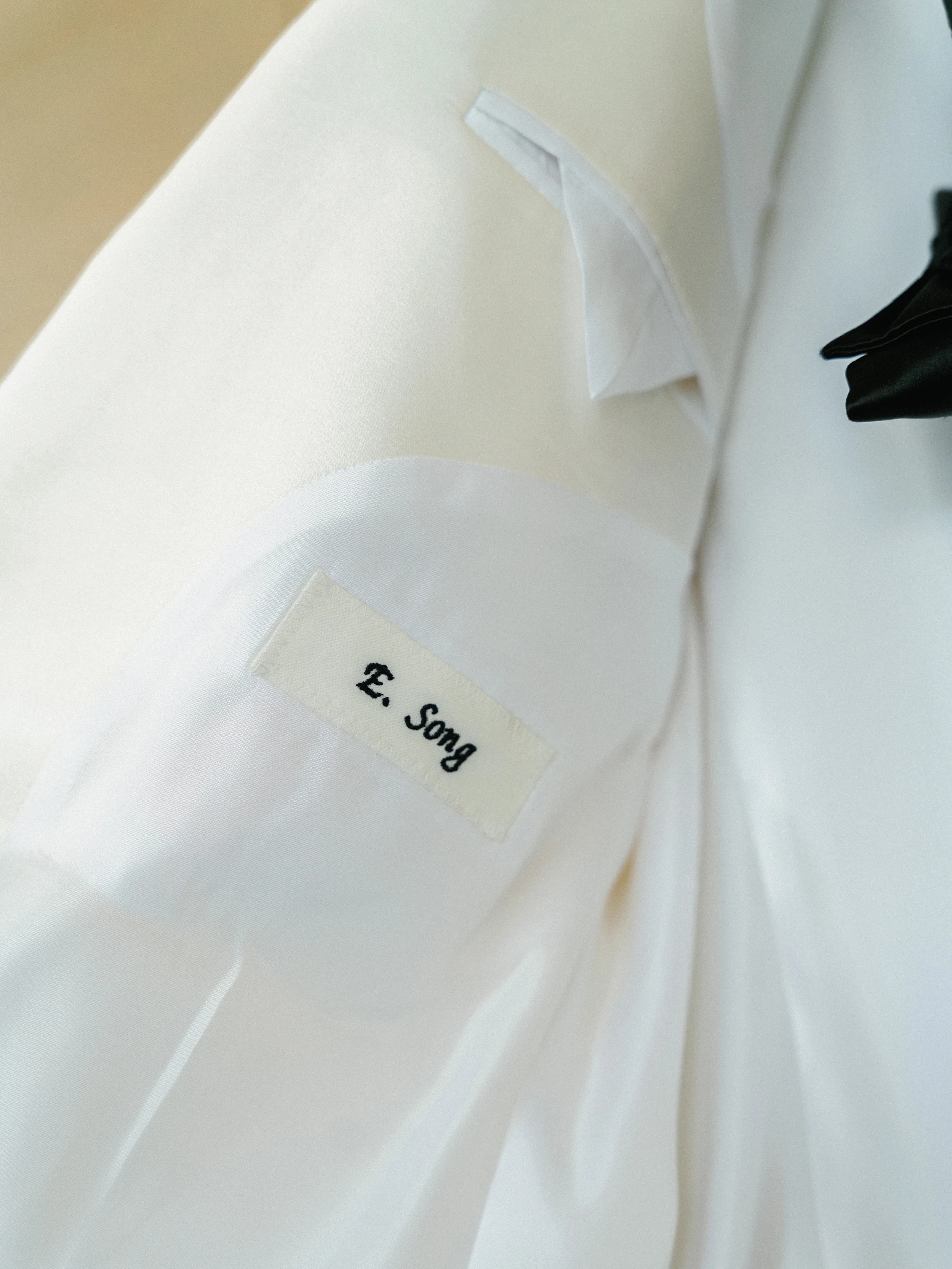 Jaein & Edward — Wedding