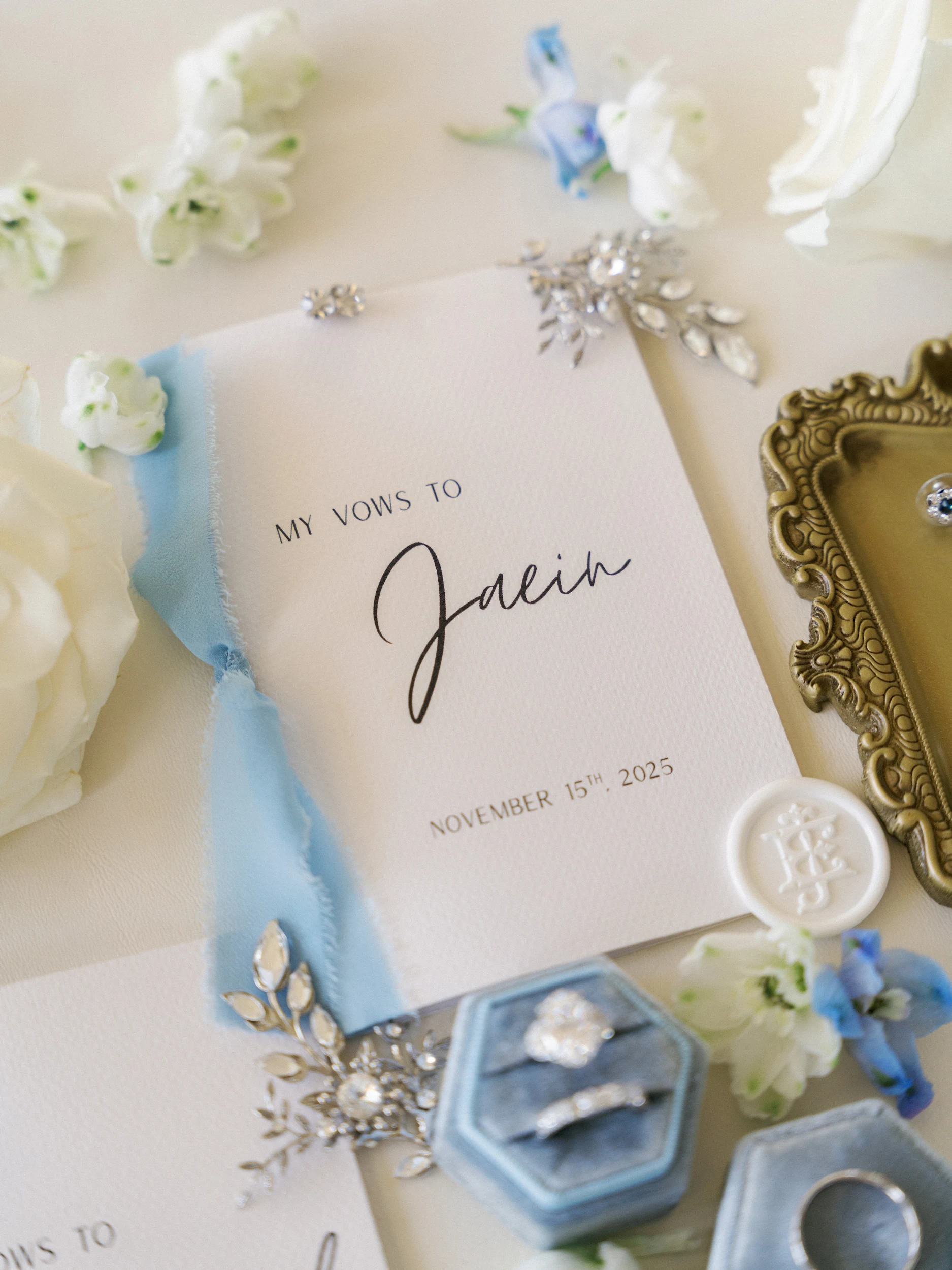 Jaein & Edward — Wedding
