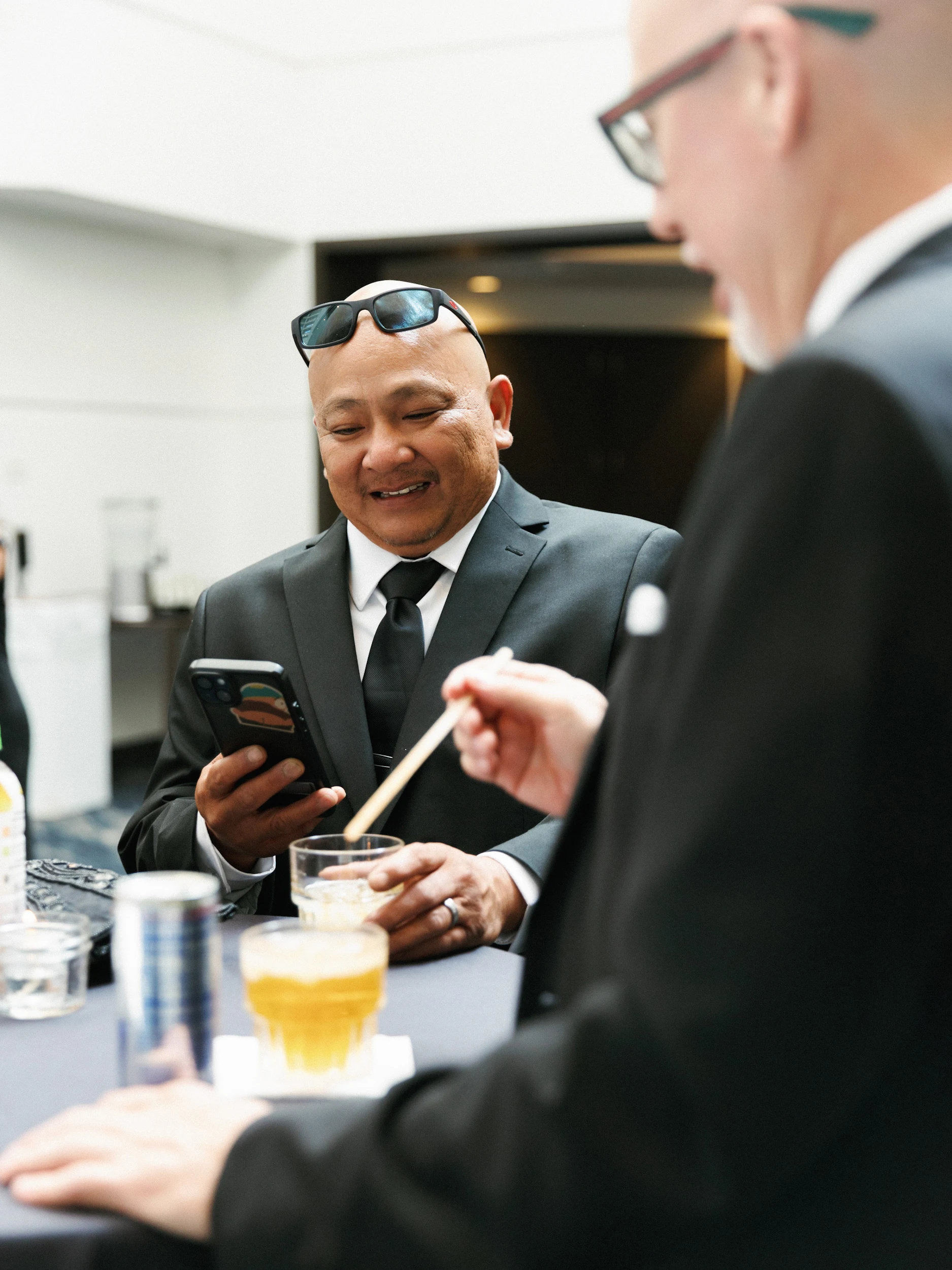 Destiny & Austin — Wedding