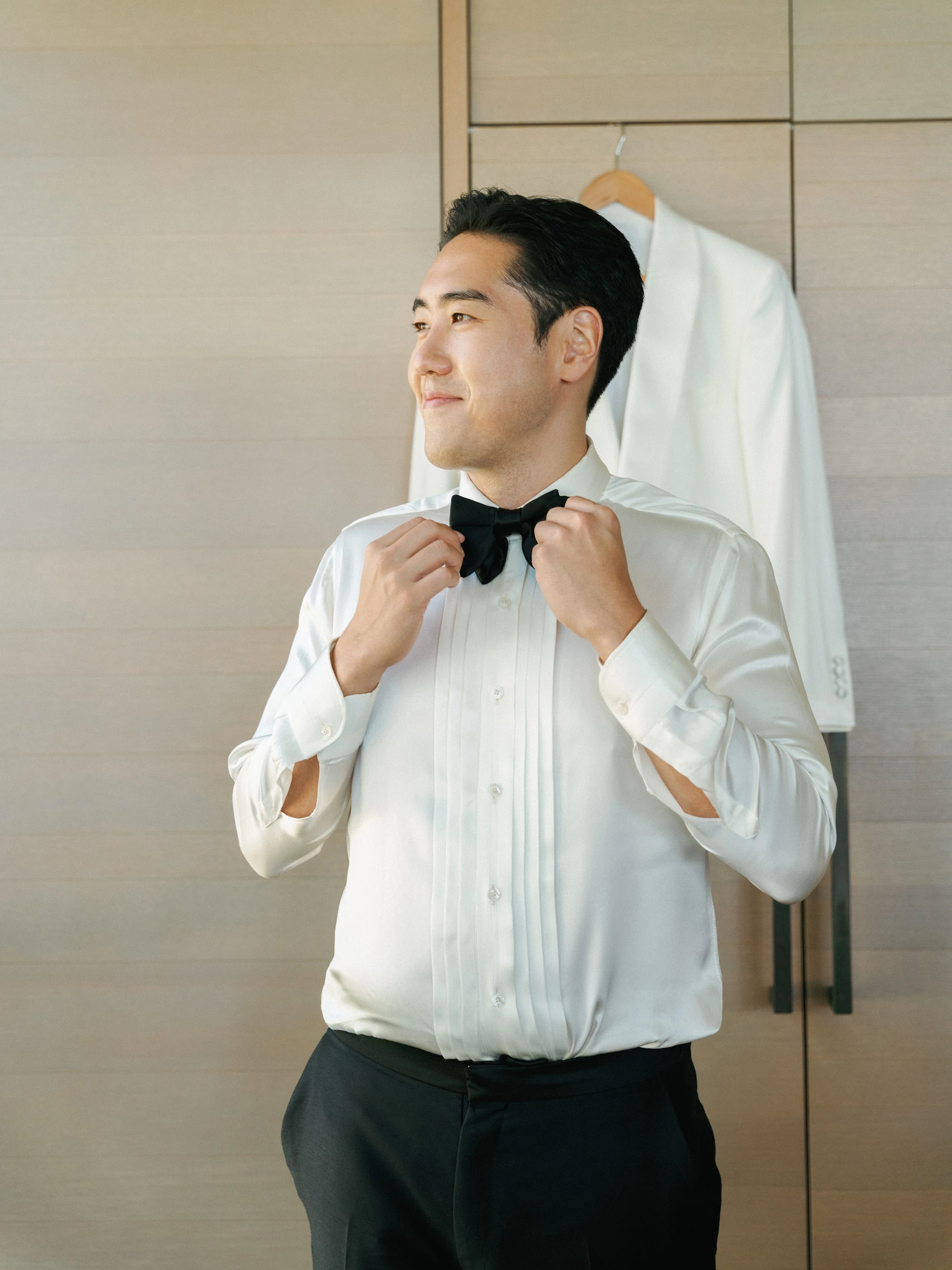 Jaein & Edward — Wedding