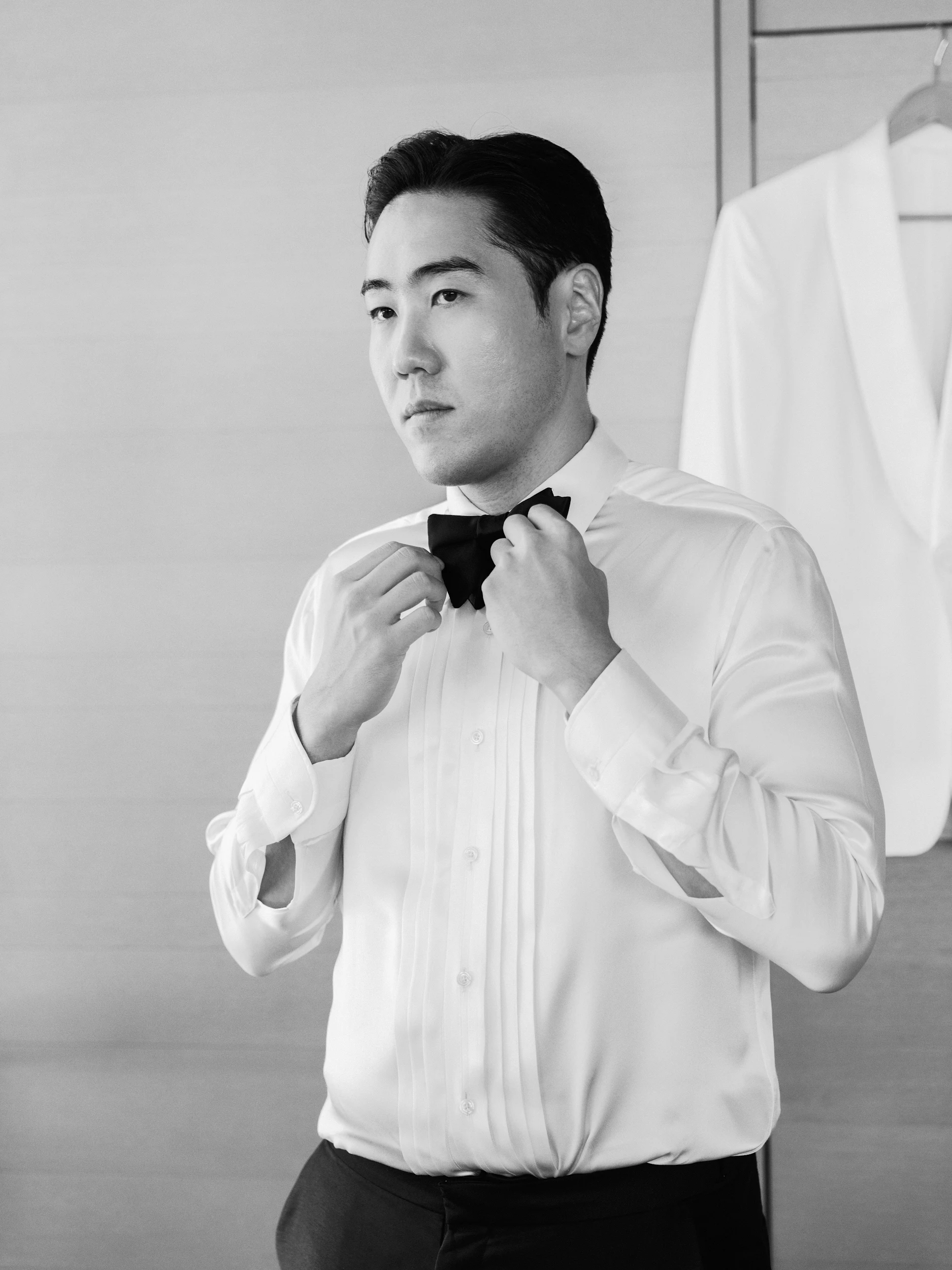 Jaein & Edward — Wedding