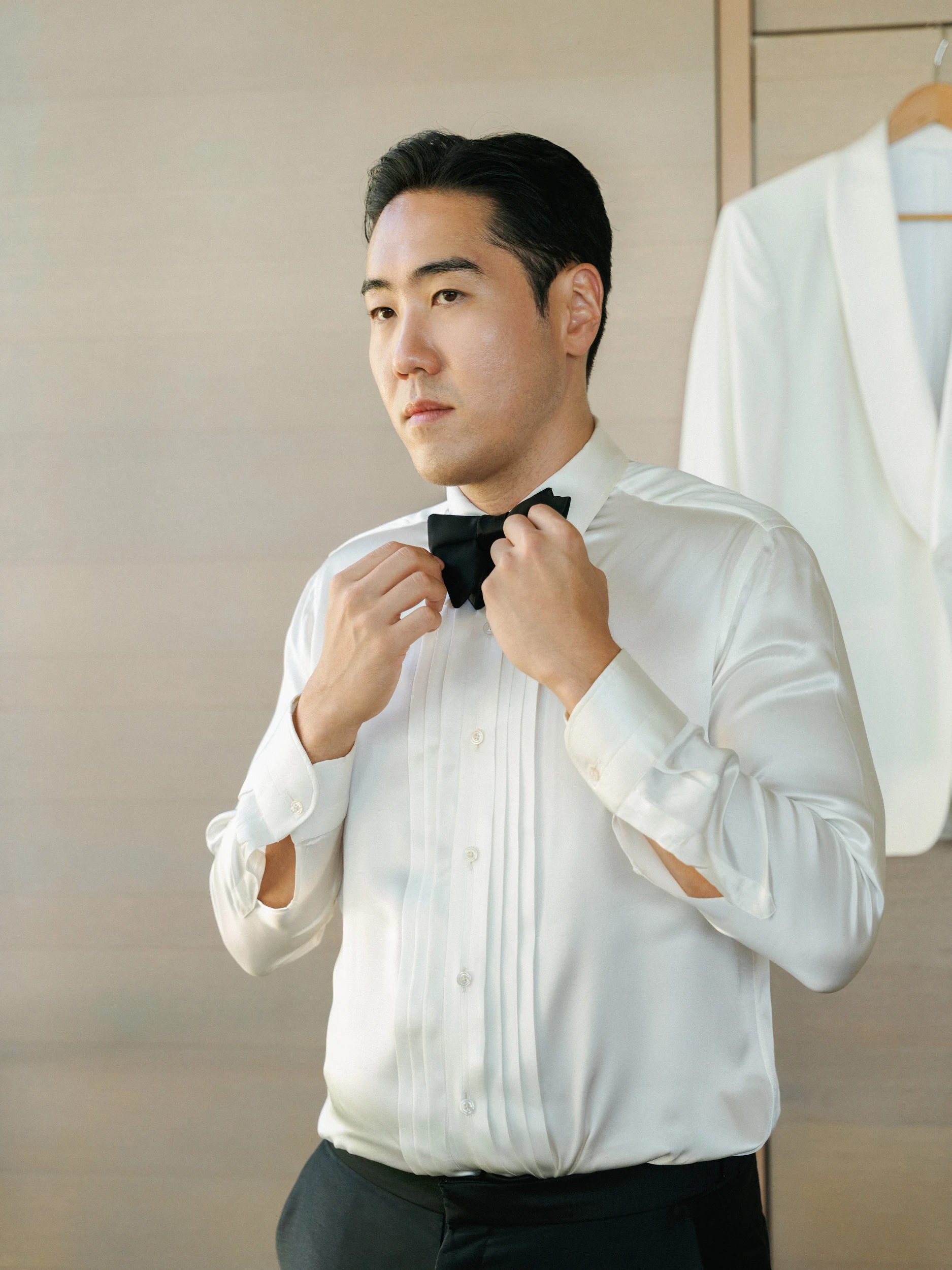 Jaein & Edward — Wedding