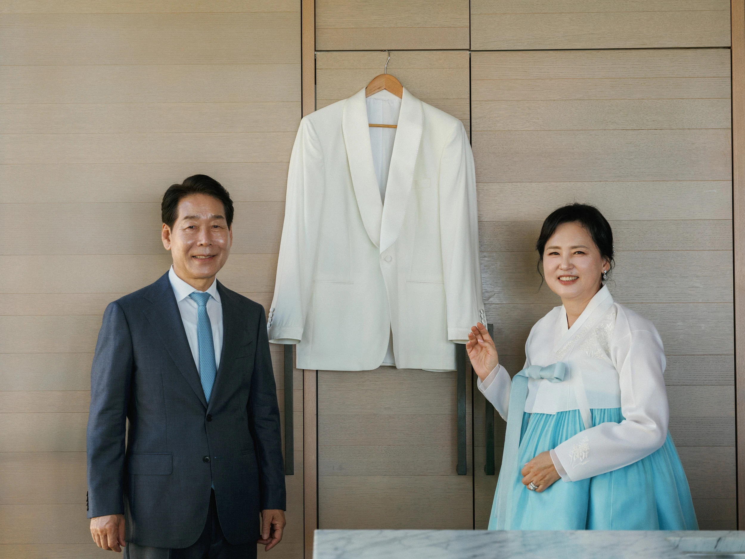 Jaein & Edward — Wedding