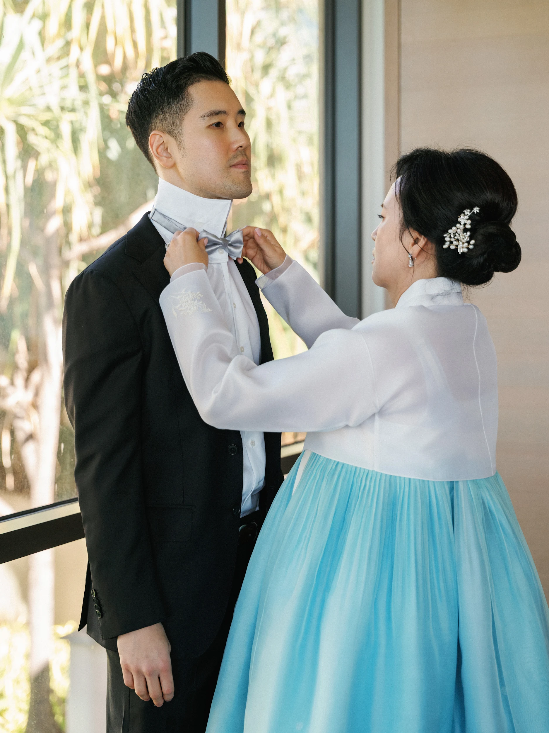 Jaein & Edward — Wedding