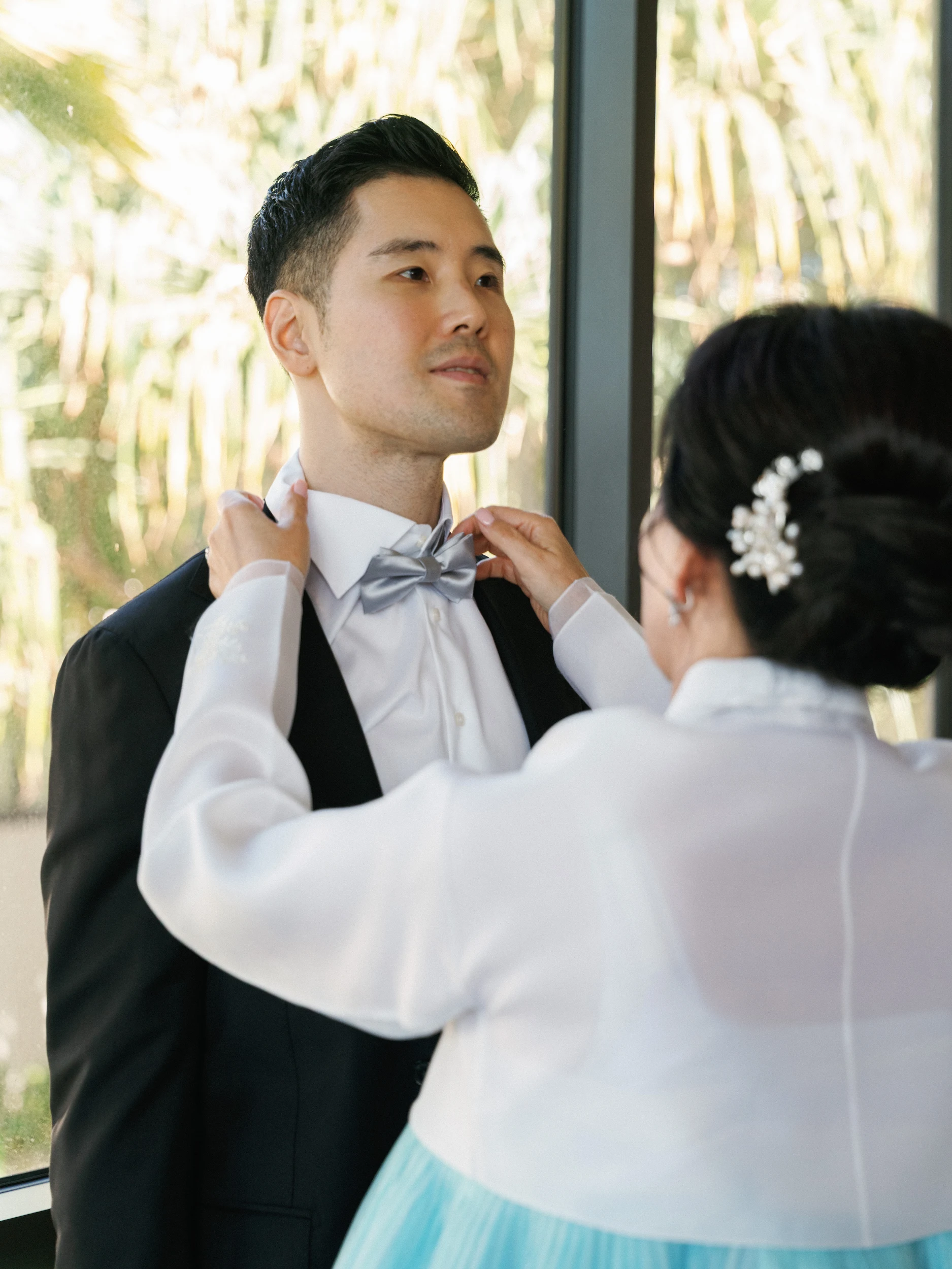 Jaein & Edward — Wedding