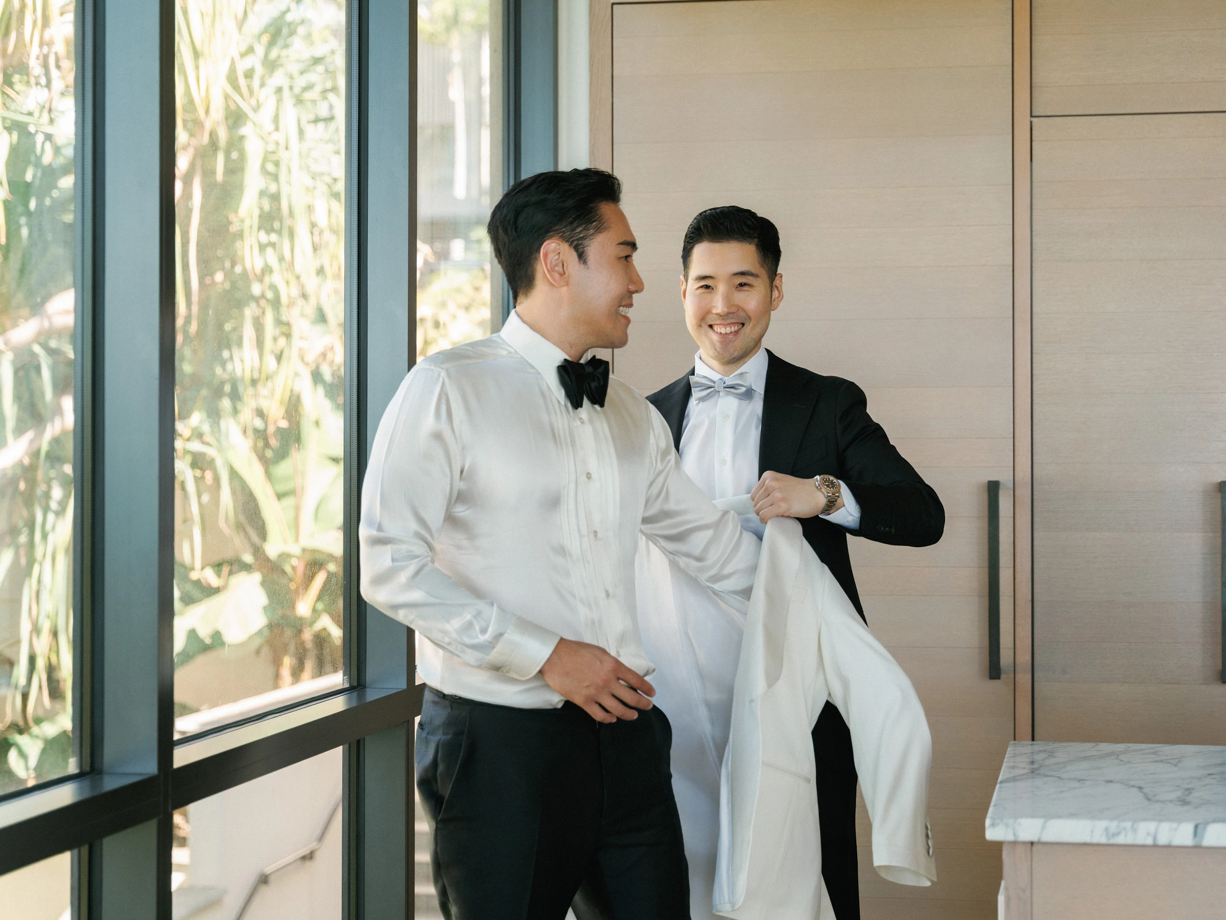 Jaein & Edward — Wedding