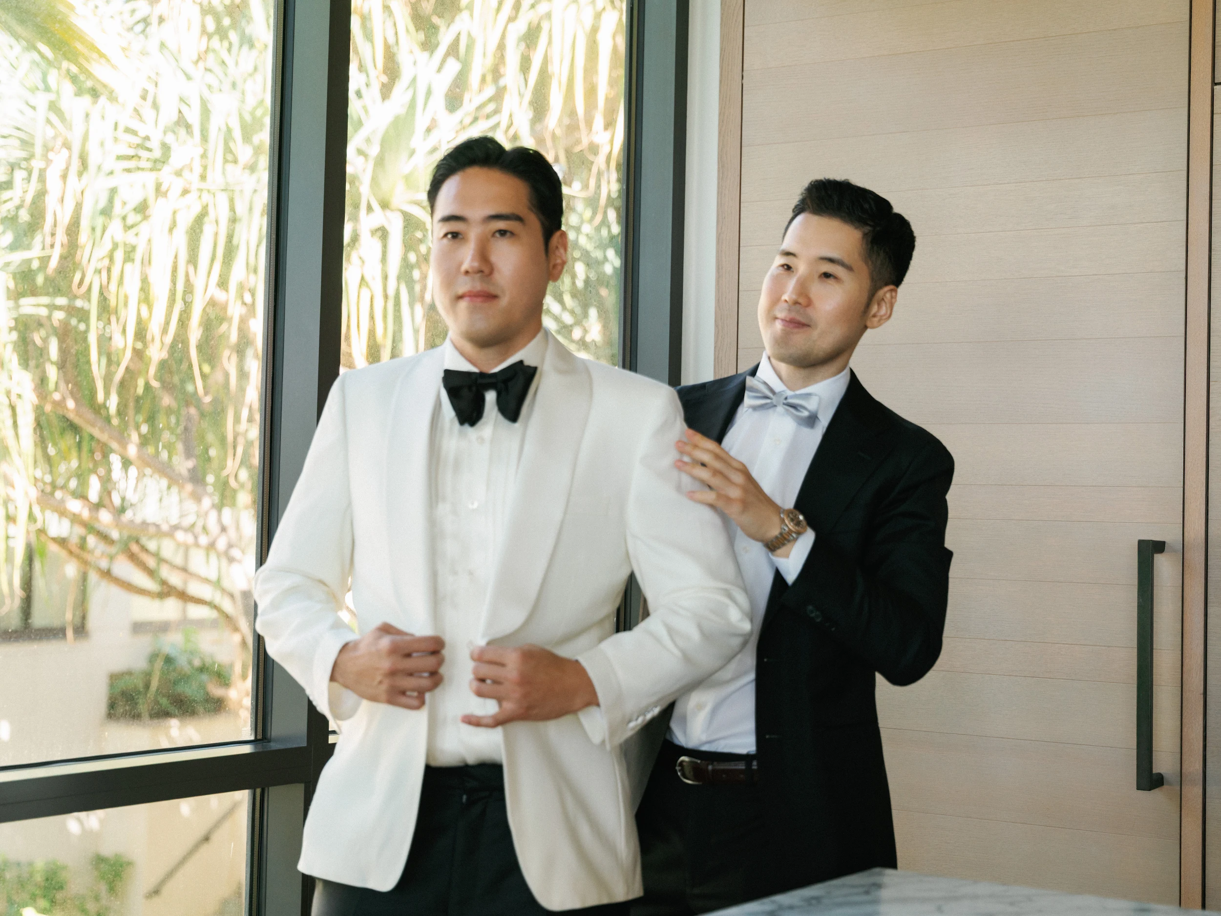 Jaein & Edward — Wedding