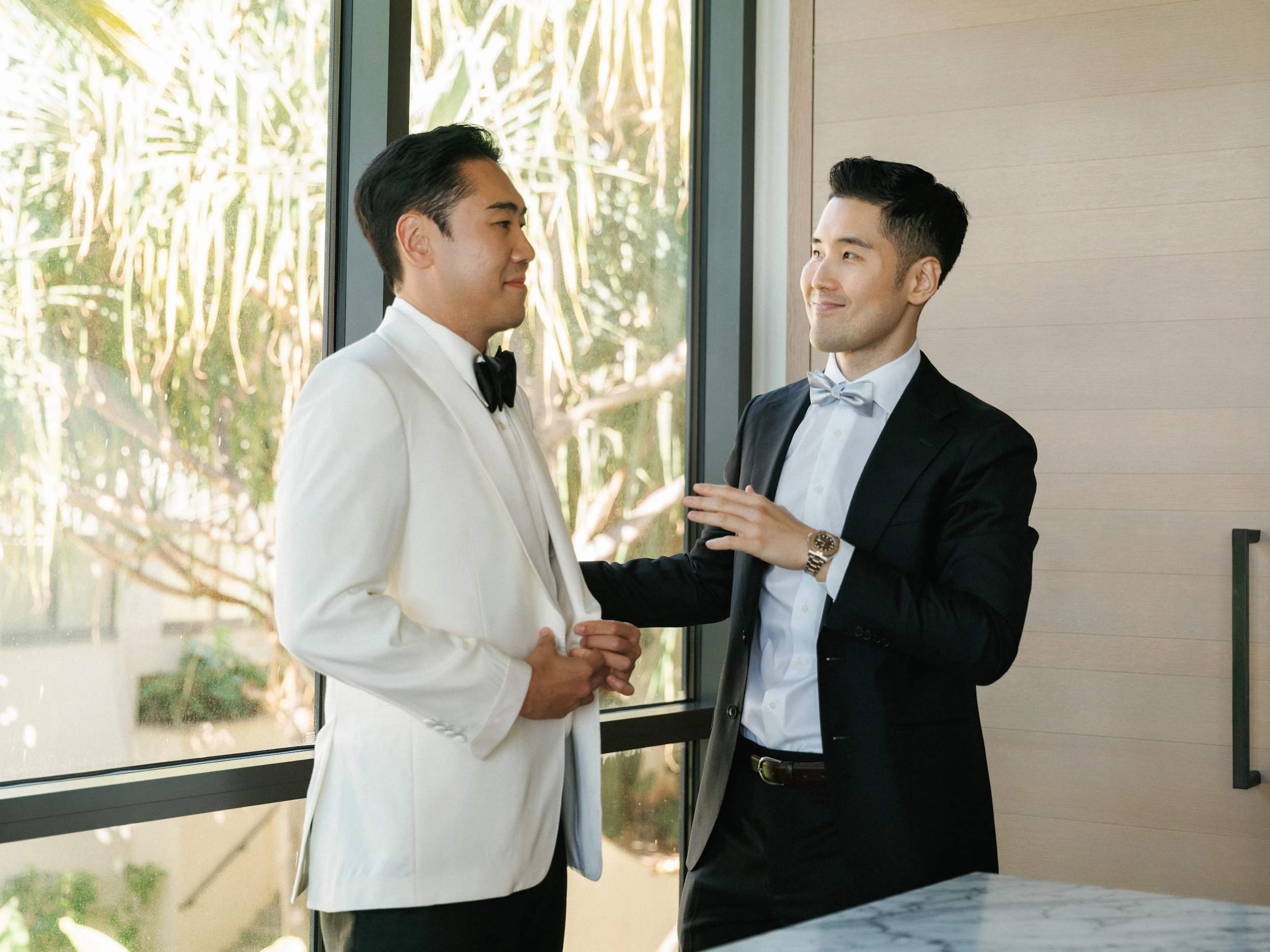 Jaein & Edward — Wedding