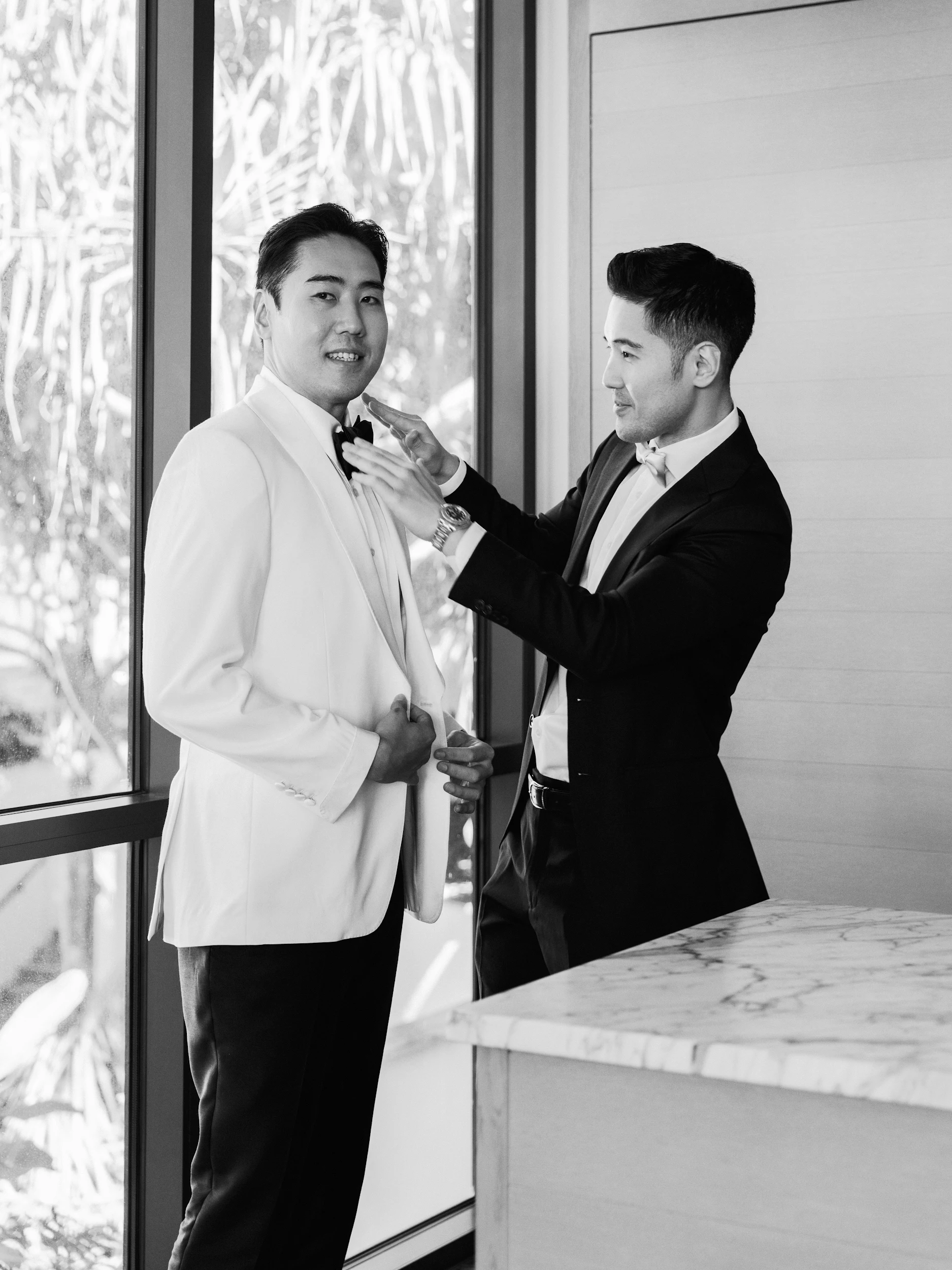 Jaein & Edward — Wedding