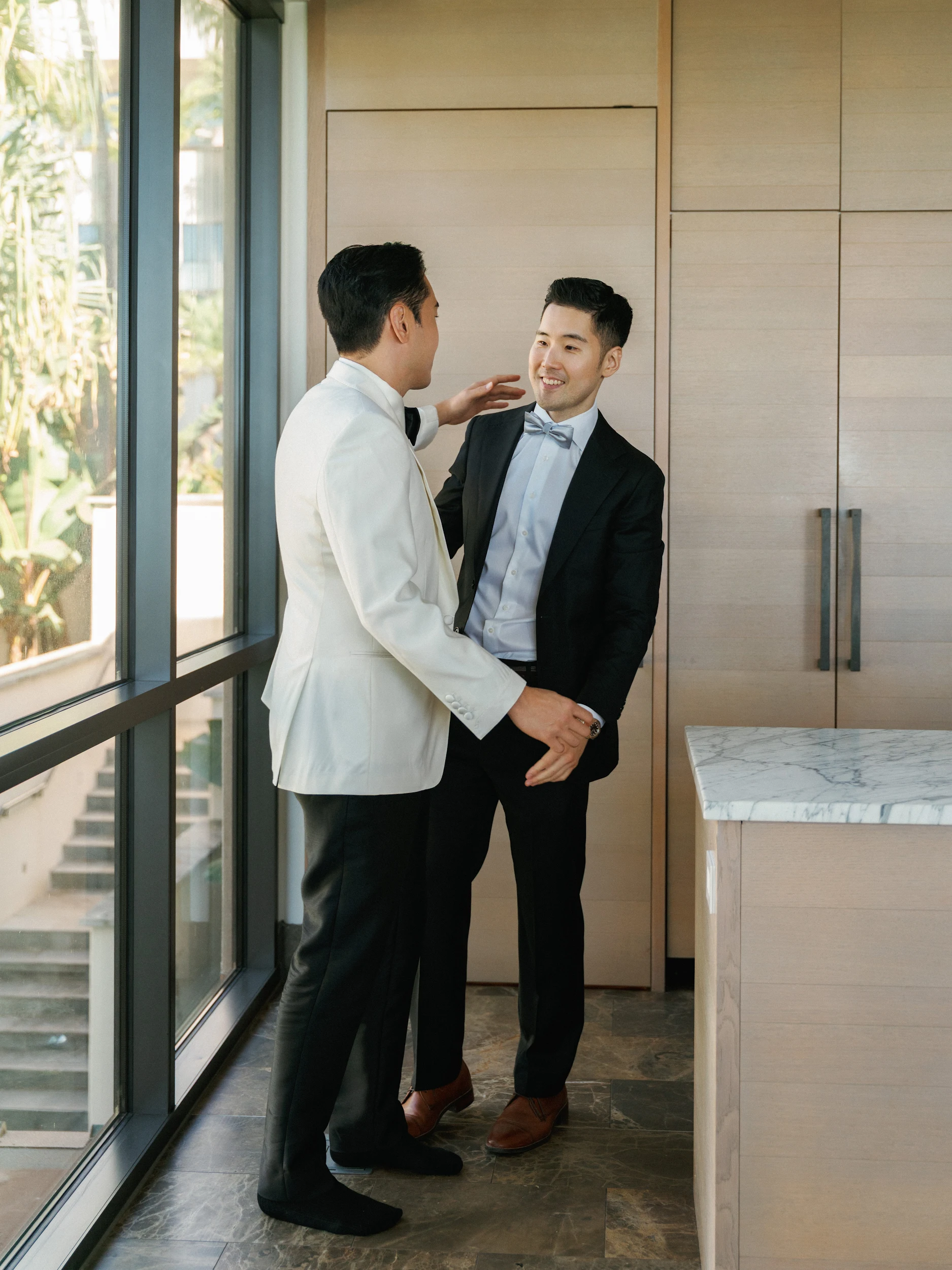 Jaein & Edward — Wedding