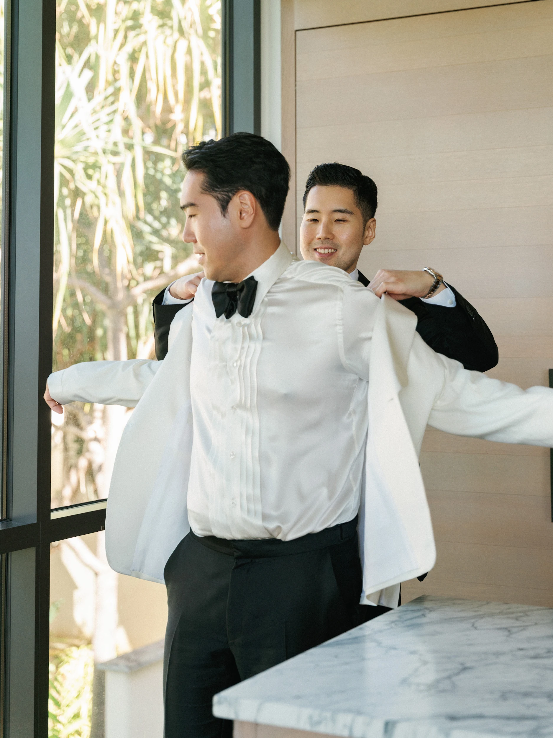 Jaein & Edward — Wedding