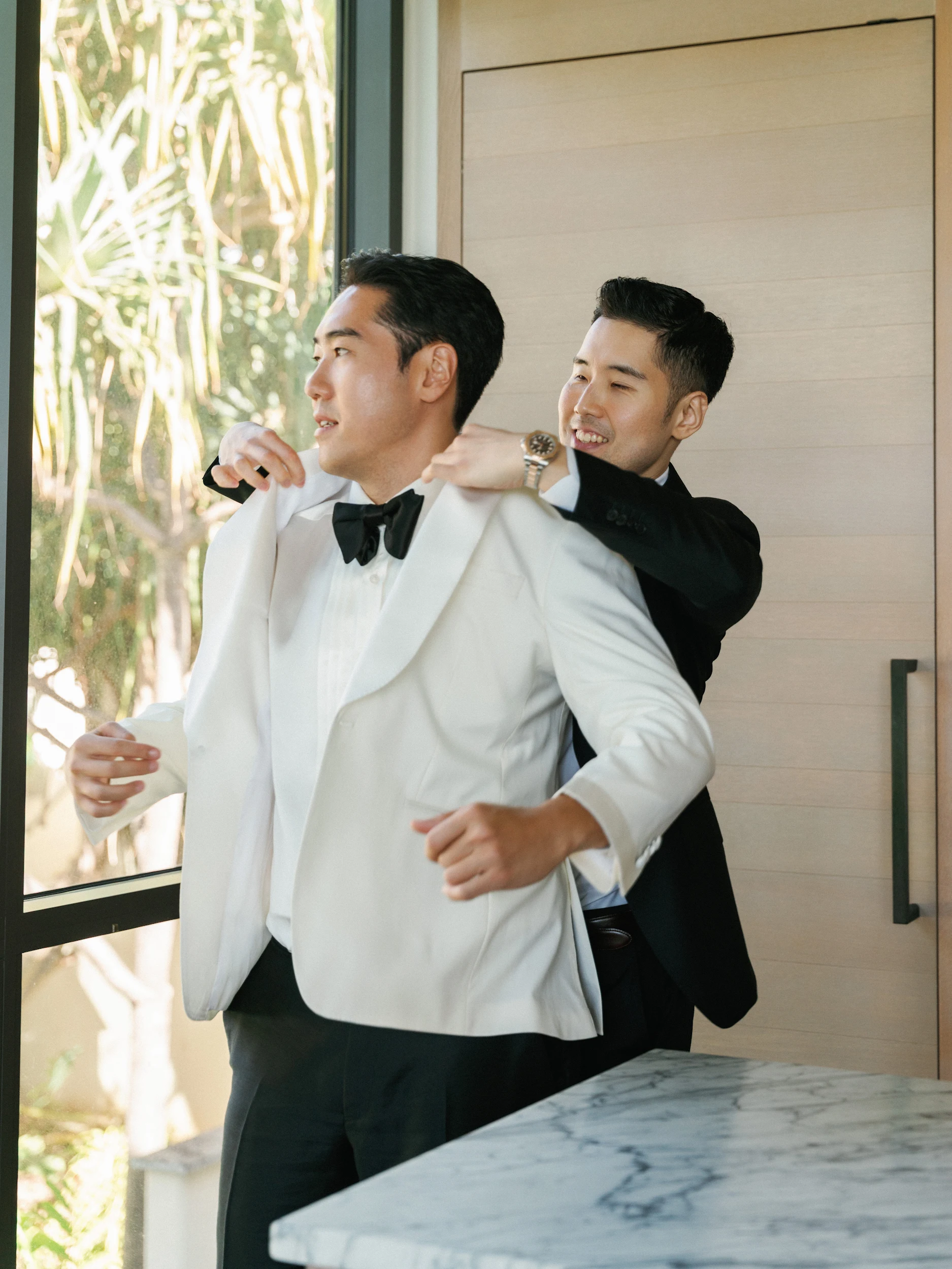 Jaein & Edward — Wedding