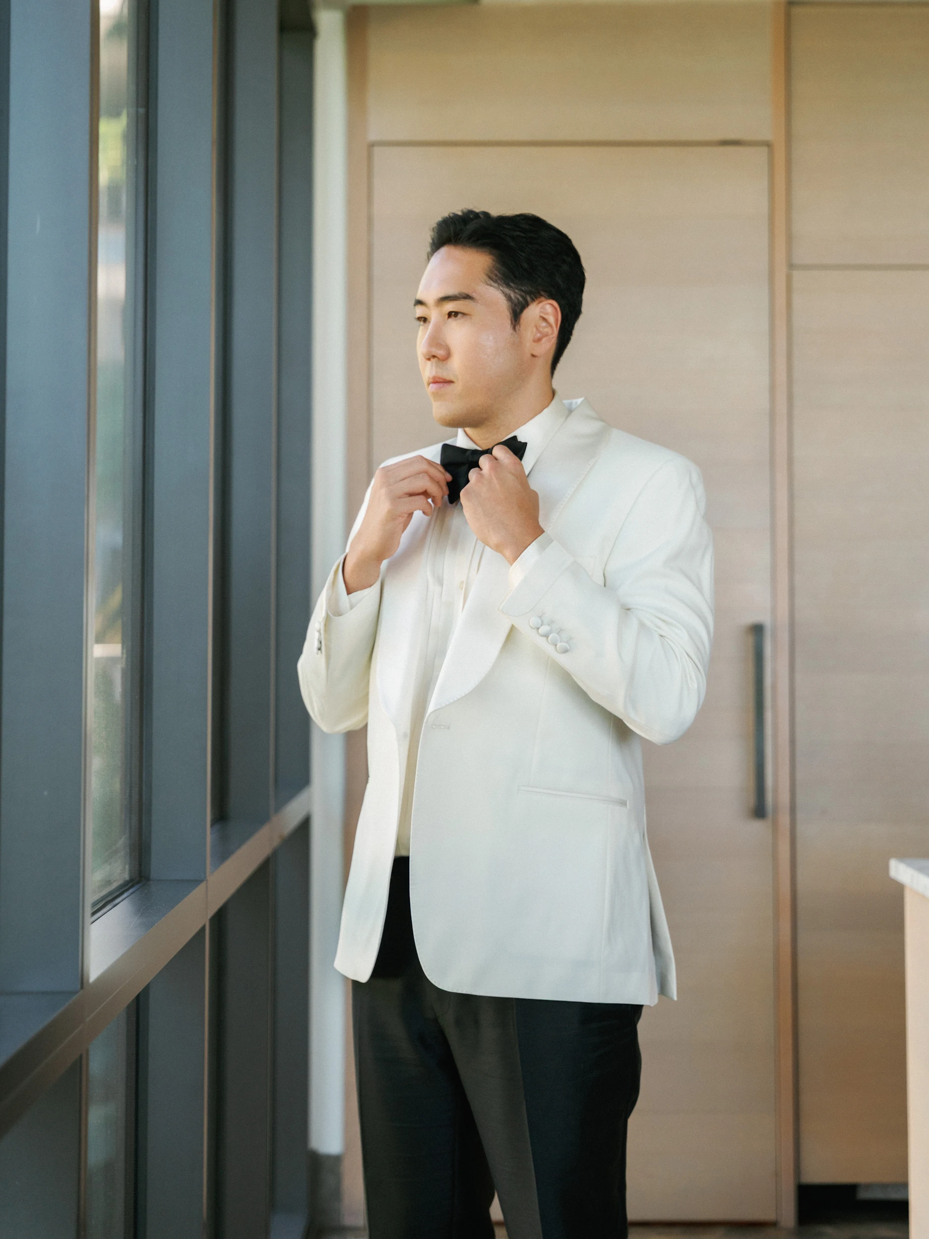 Jaein & Edward — Wedding