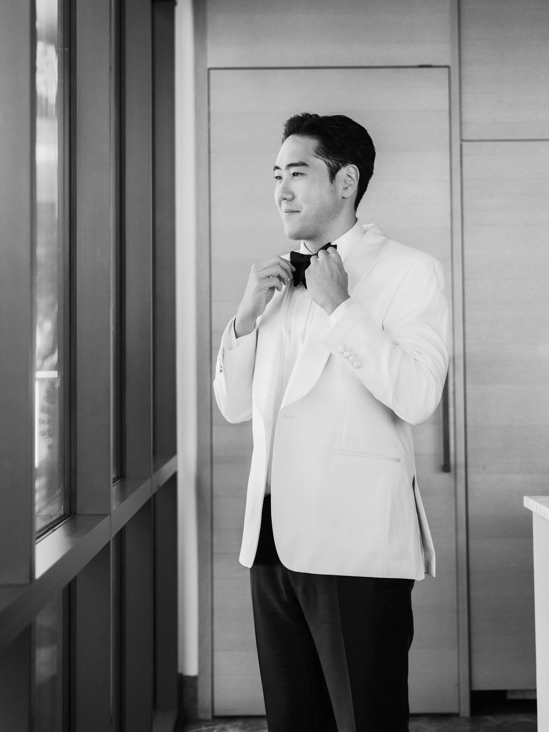 Jaein & Edward — Wedding