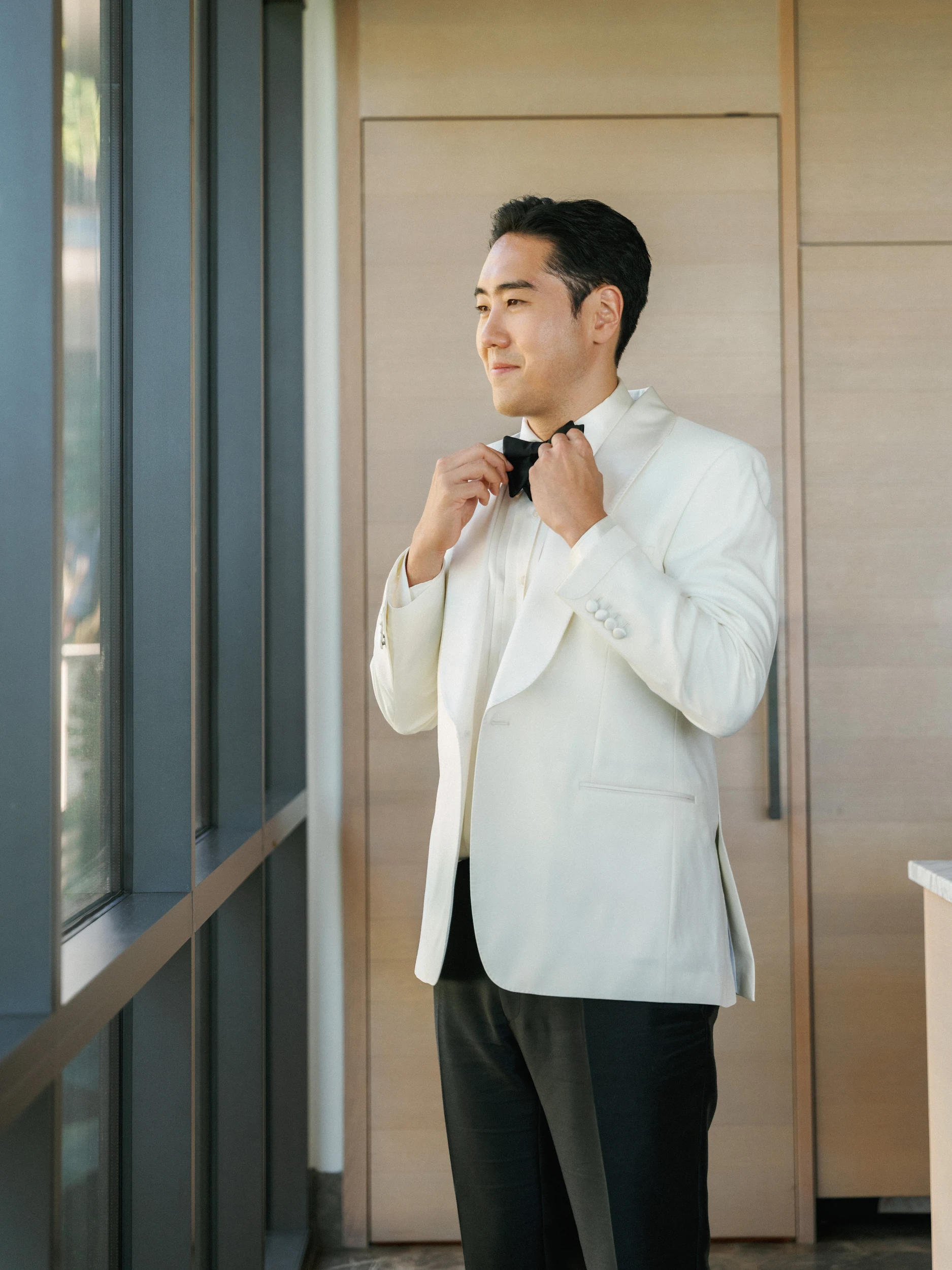 Jaein & Edward — Wedding