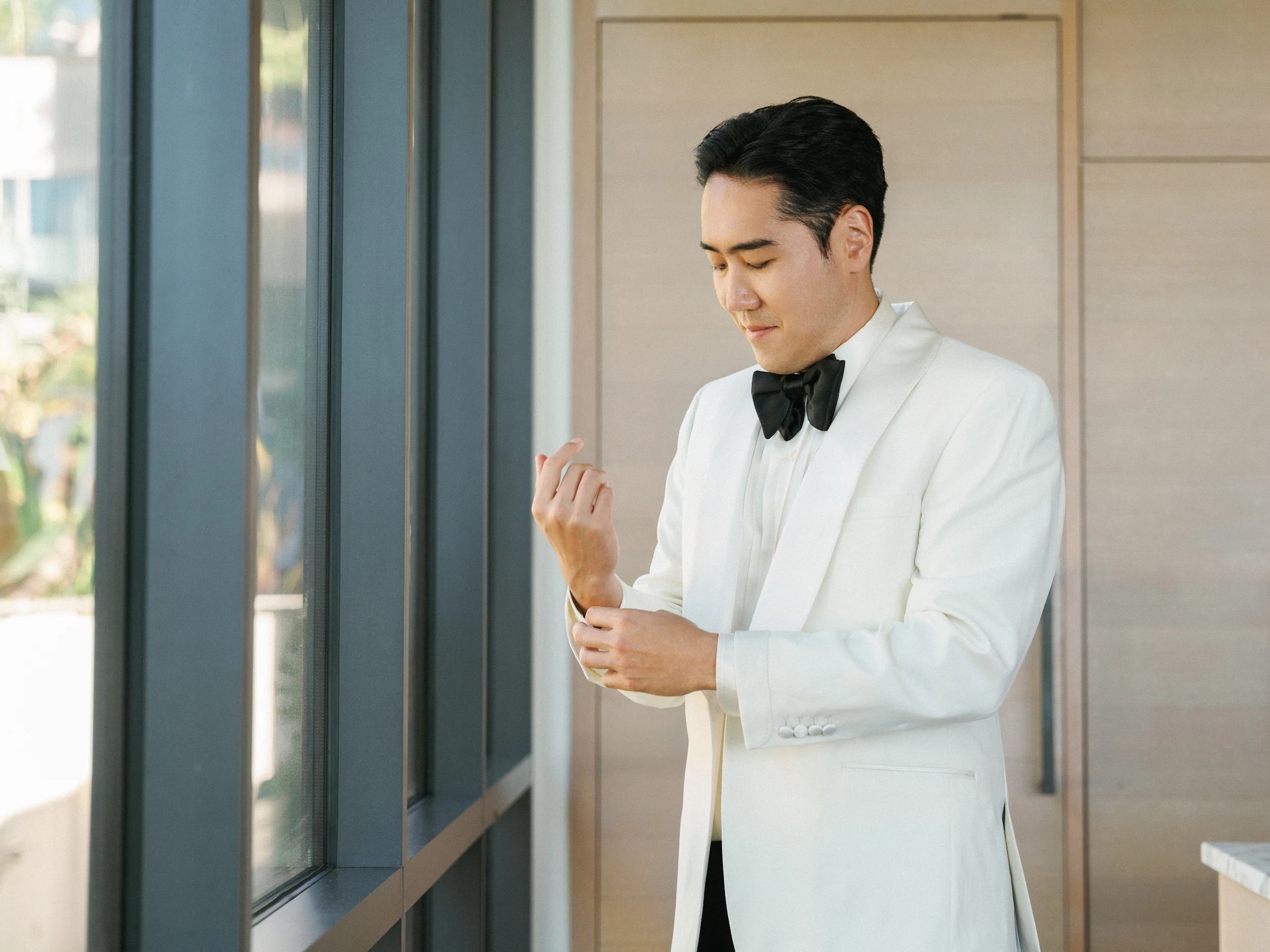 Jaein & Edward — Wedding