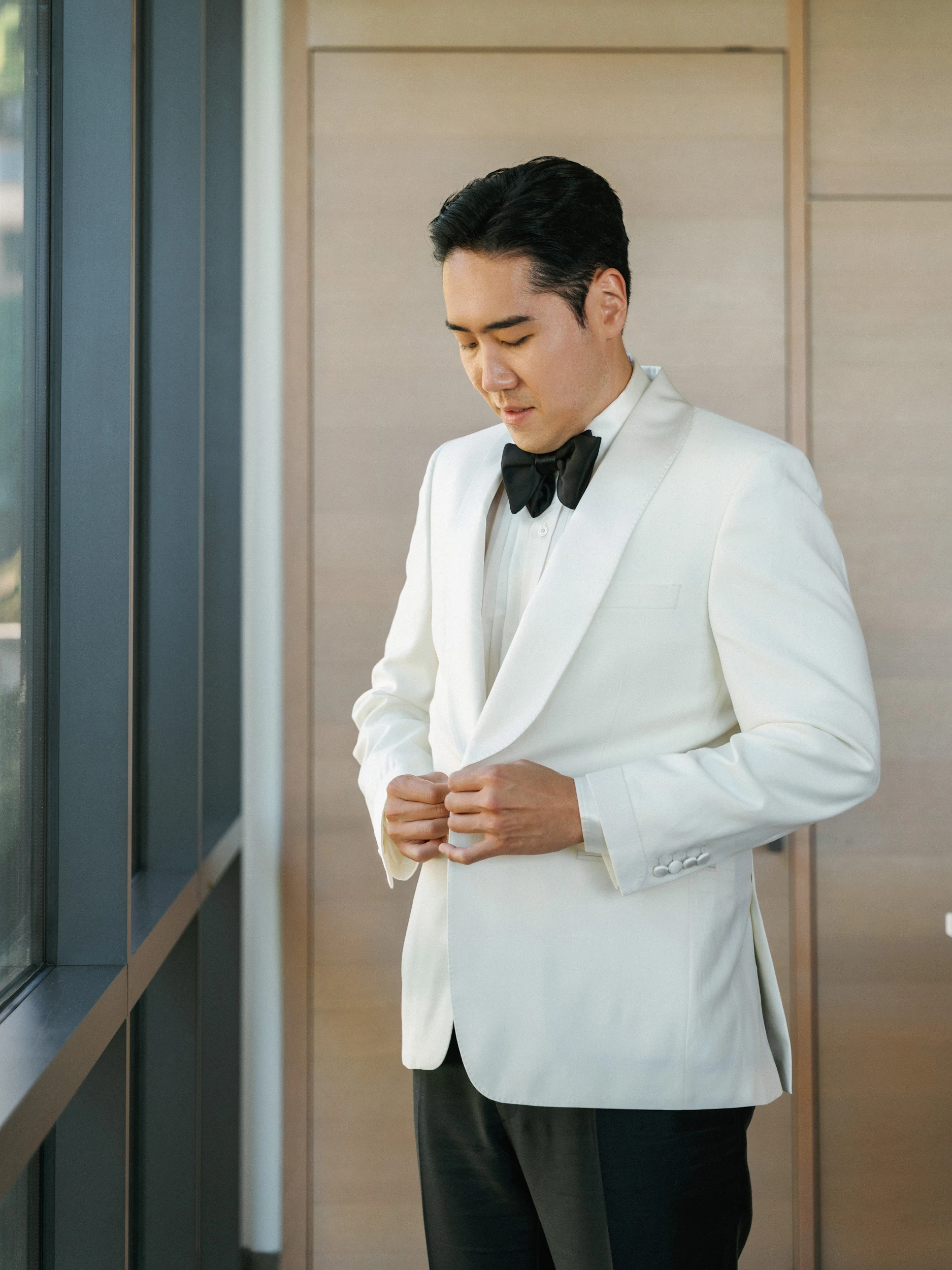 Jaein & Edward — Wedding