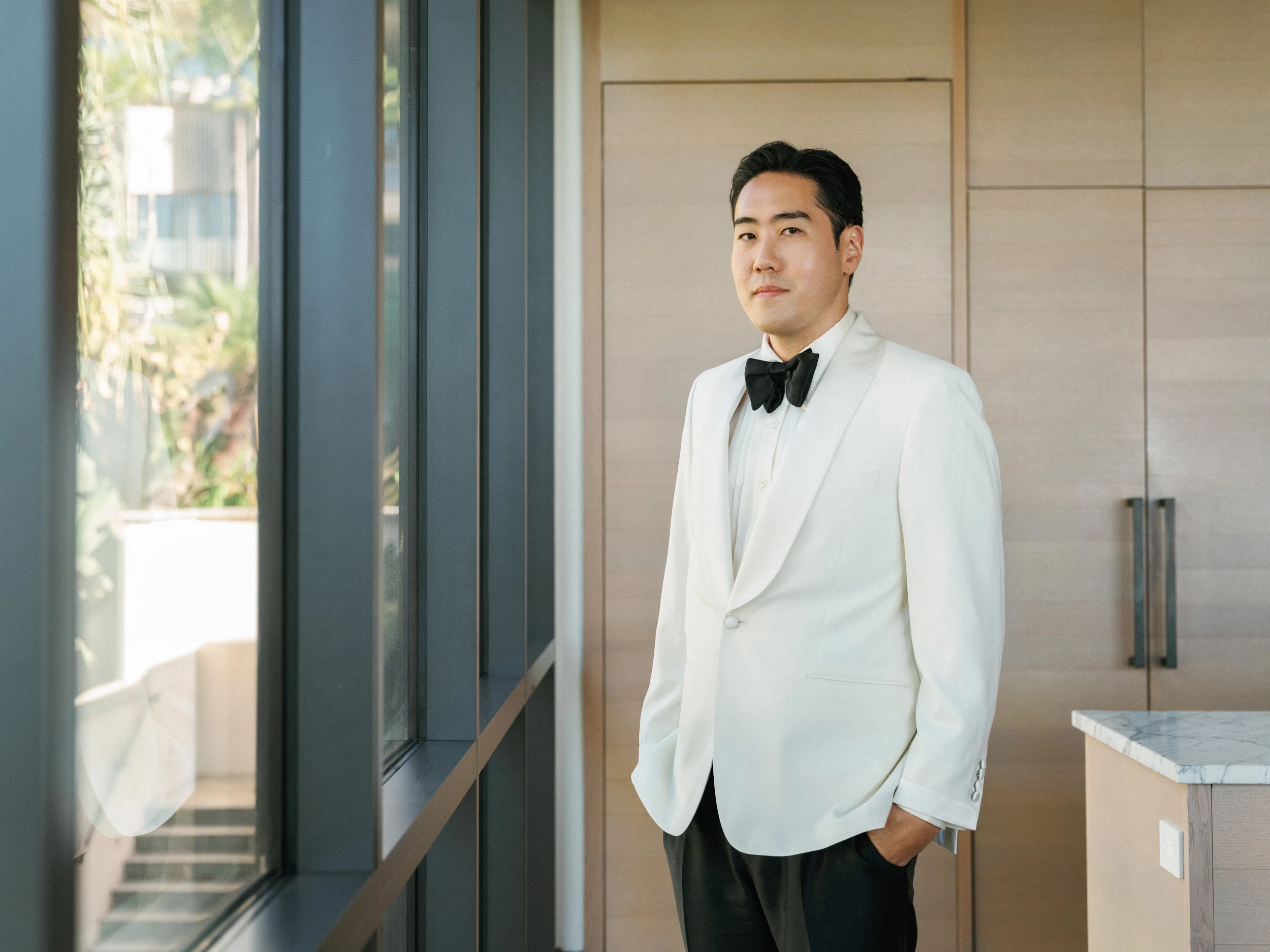 Jaein & Edward — Wedding