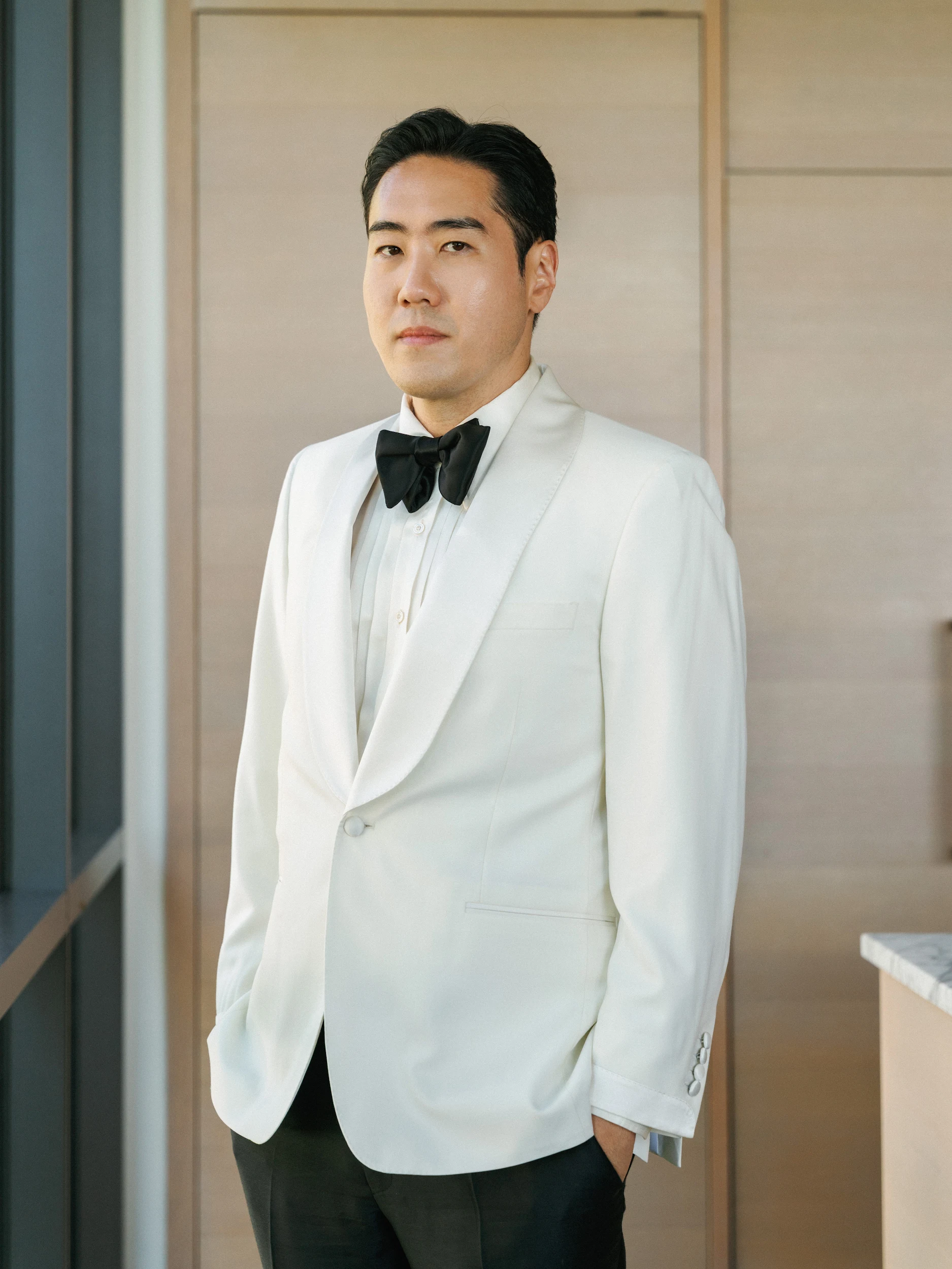 Jaein & Edward — Wedding