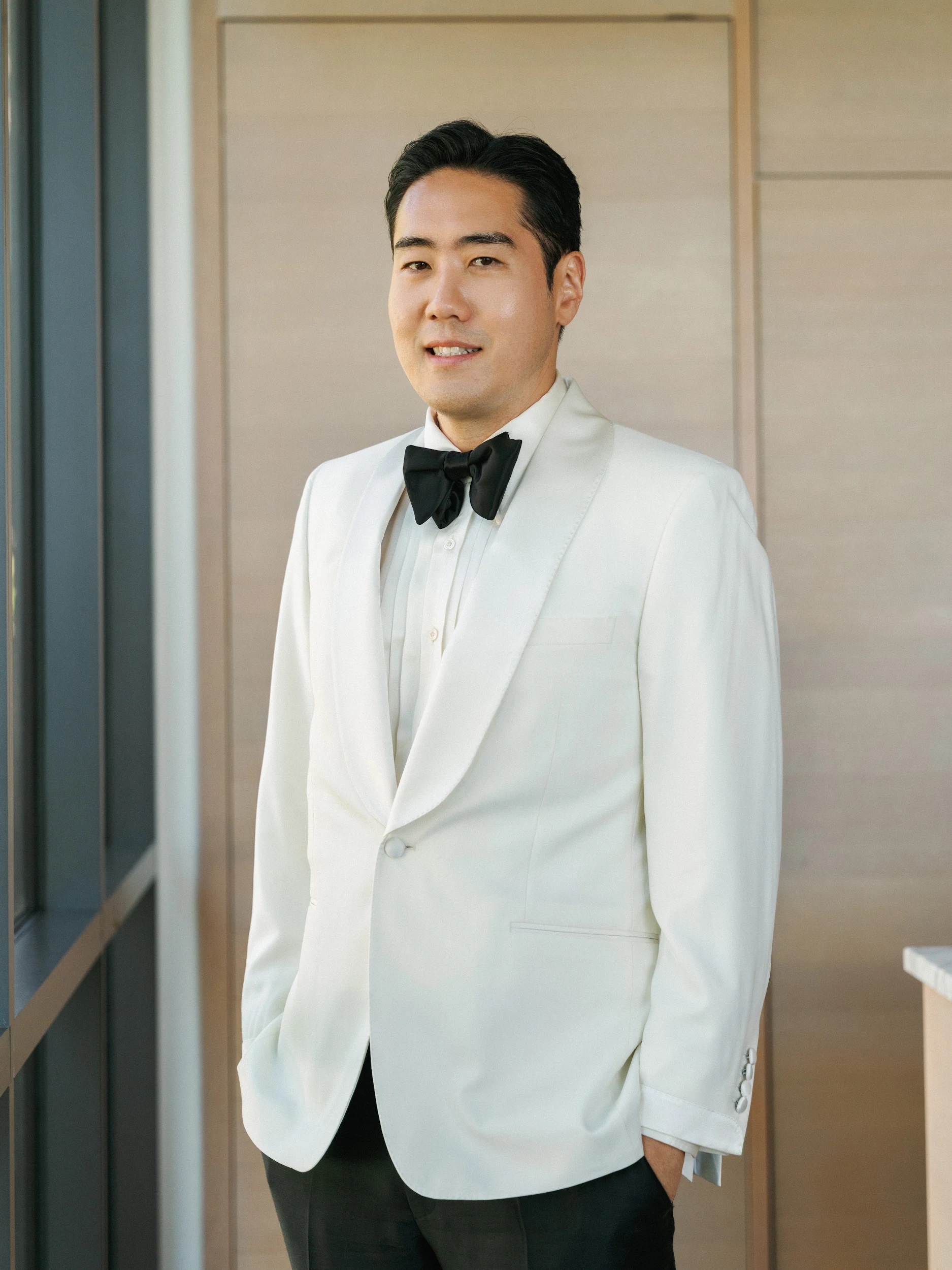 Jaein & Edward — Wedding