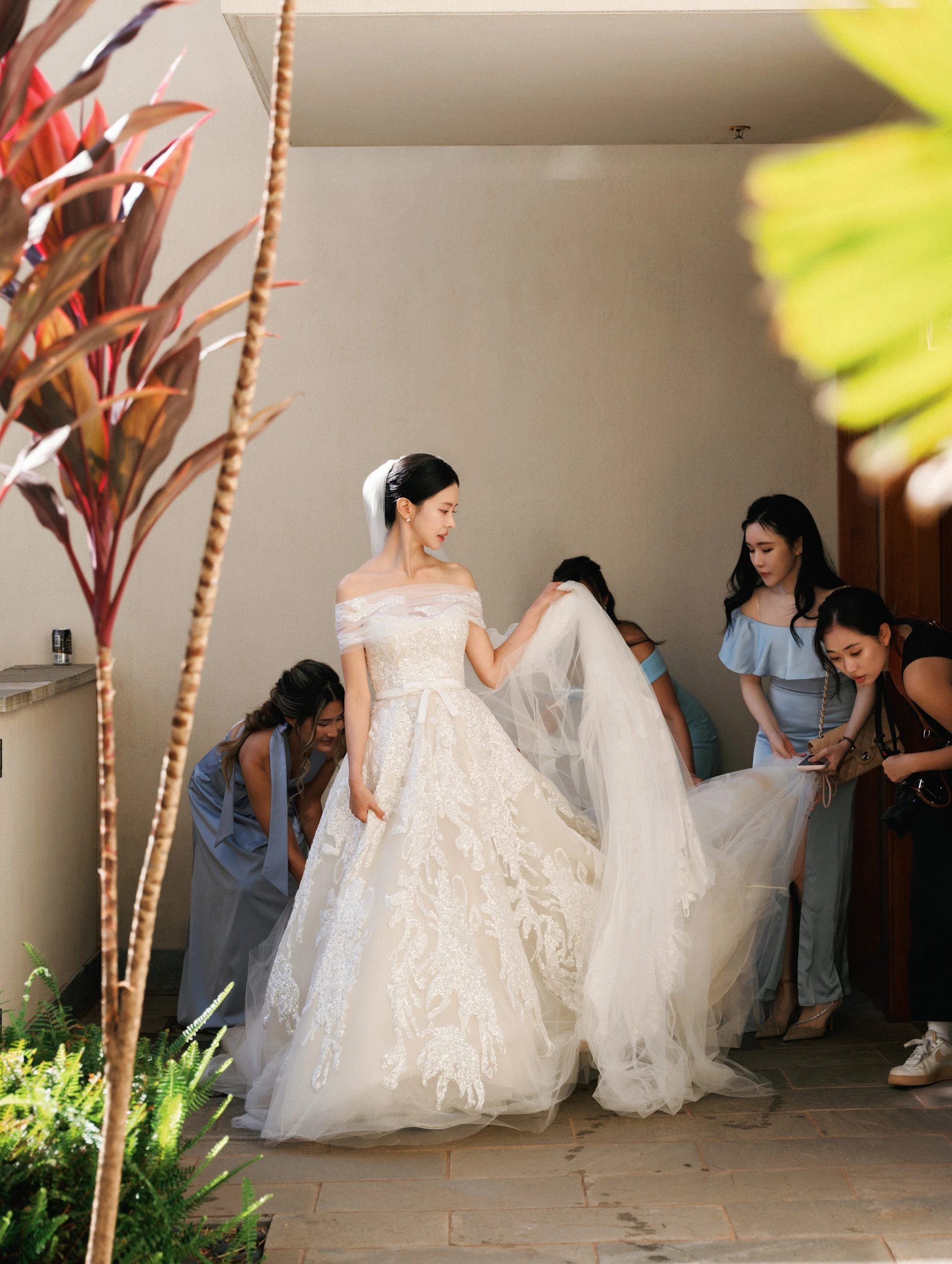 Jaein & Edward — Wedding