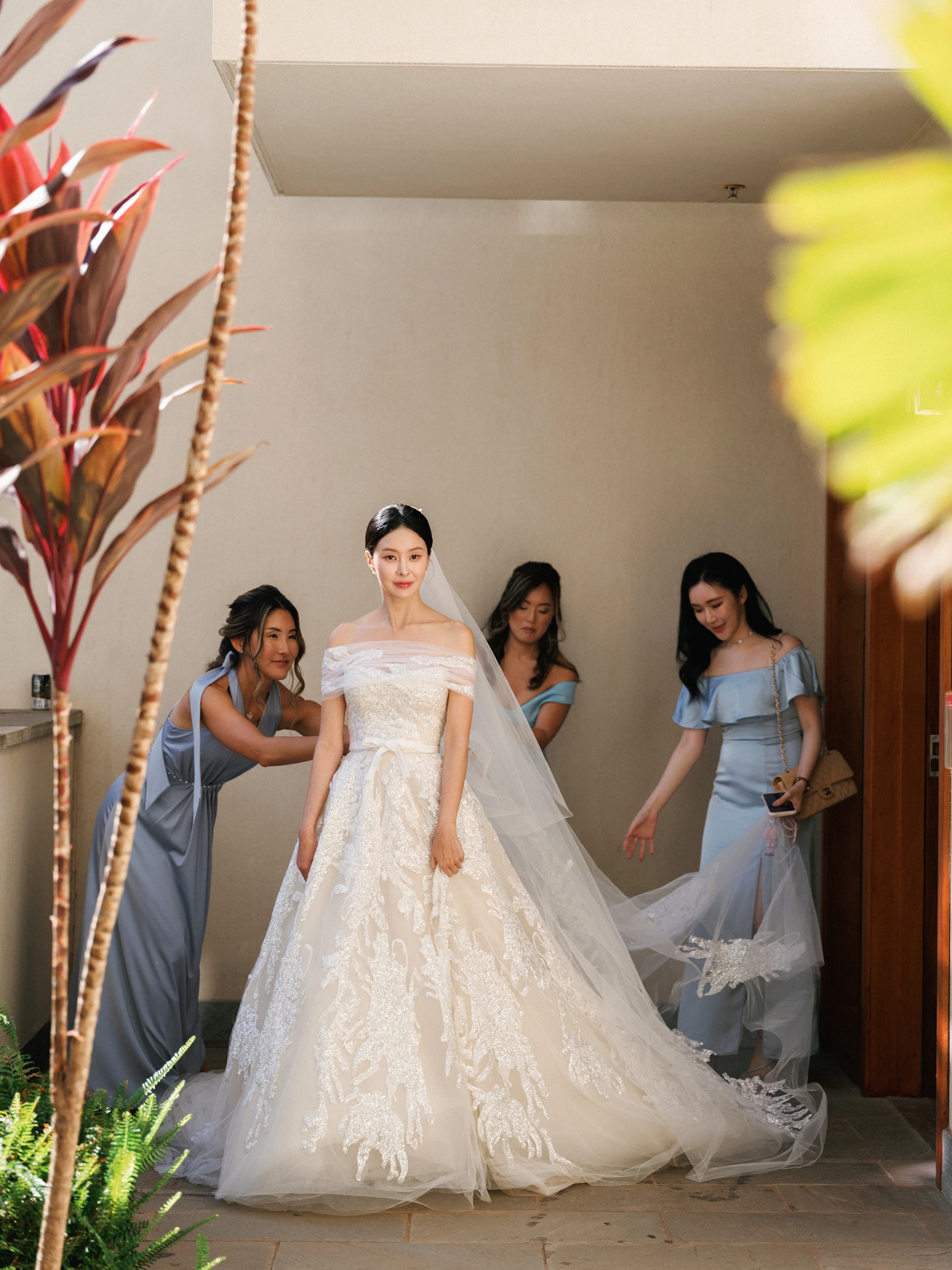 Jaein & Edward — Wedding