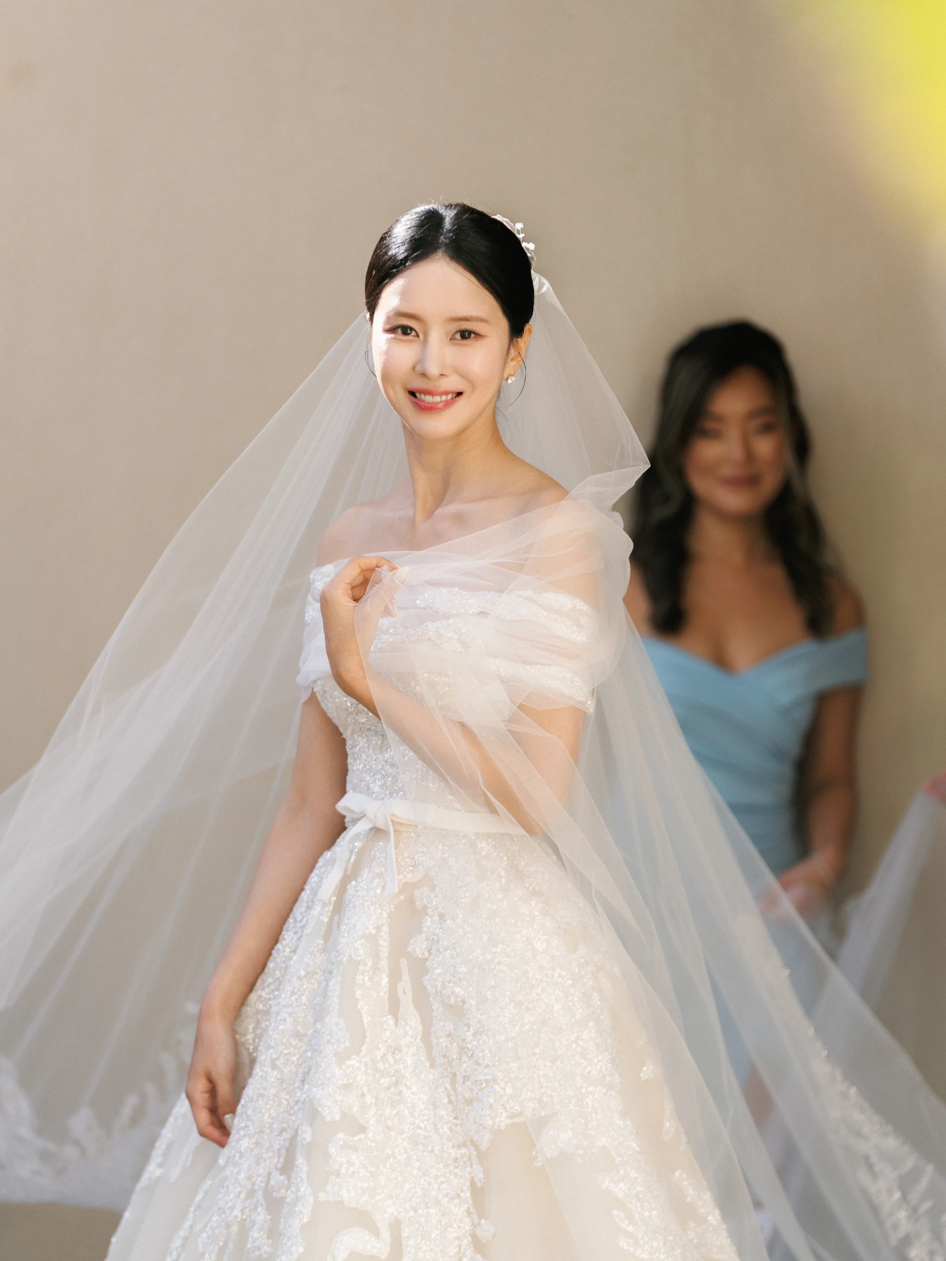Jaein & Edward — Wedding