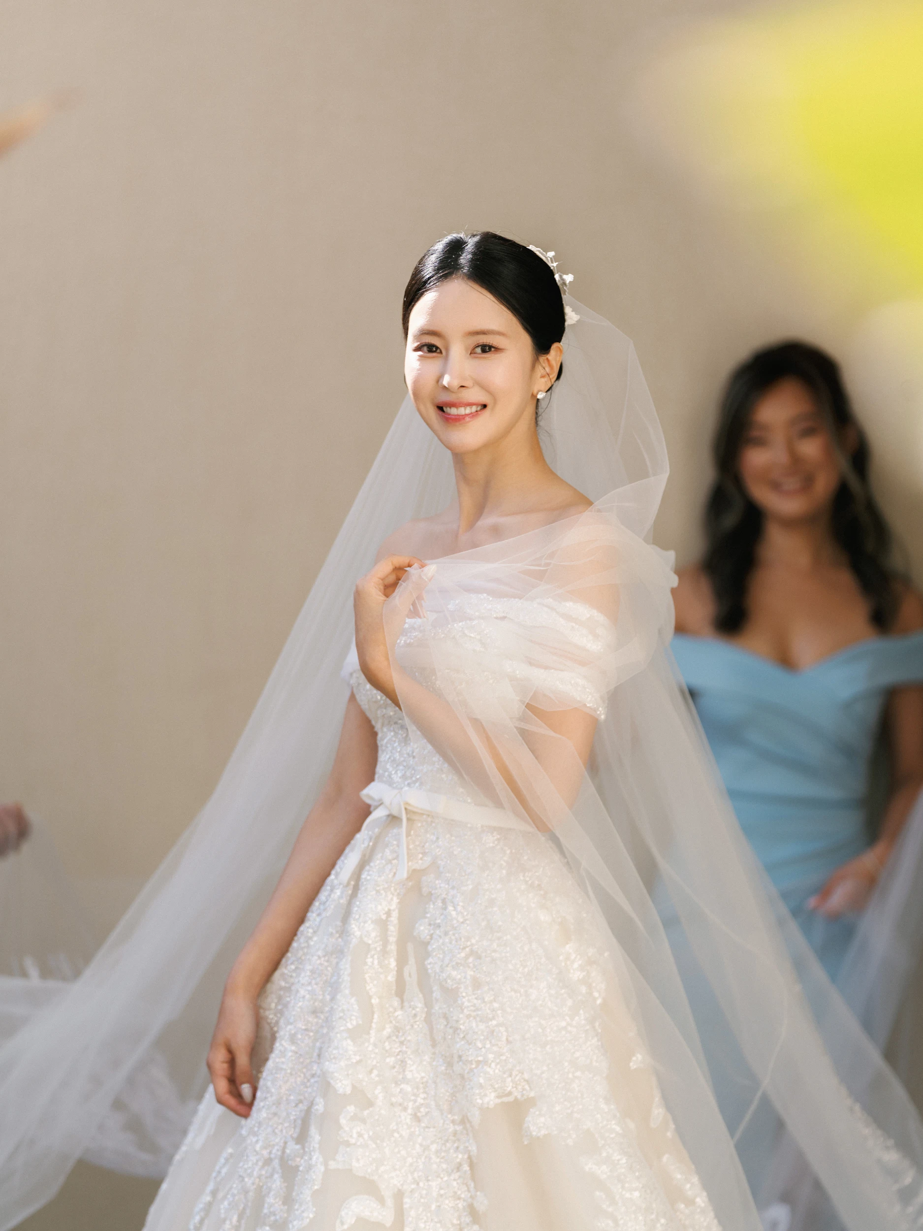 Jaein & Edward — Wedding