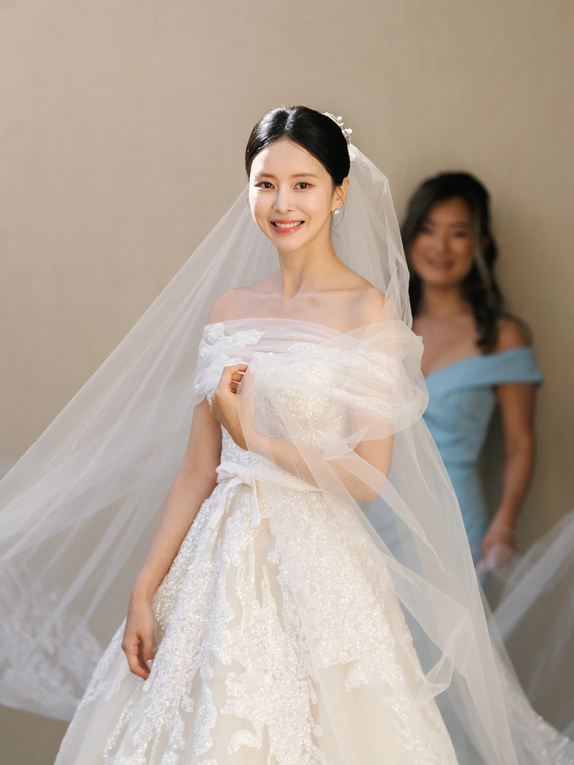 Jaein & Edward — Wedding