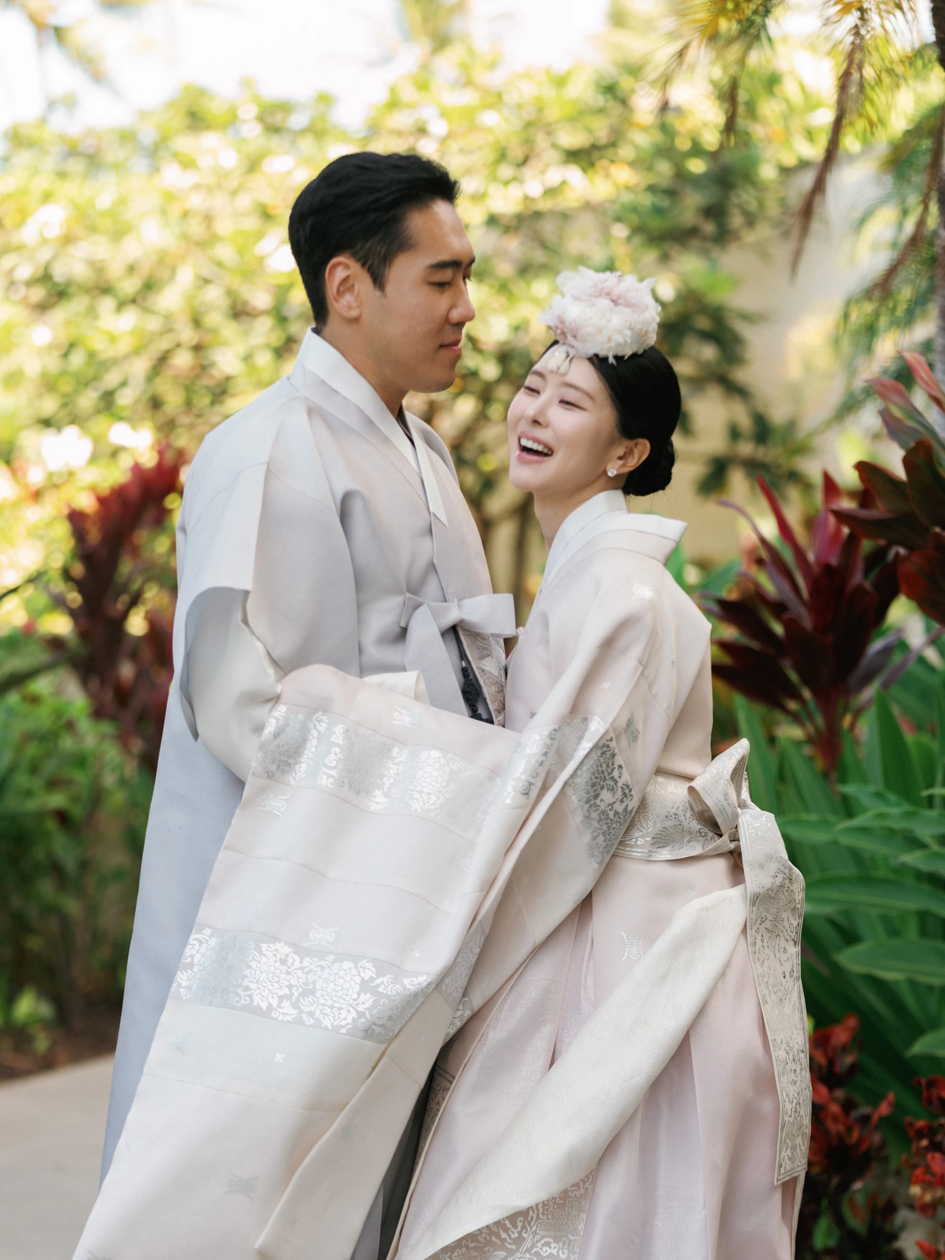 Jaein & Edward — Wedding