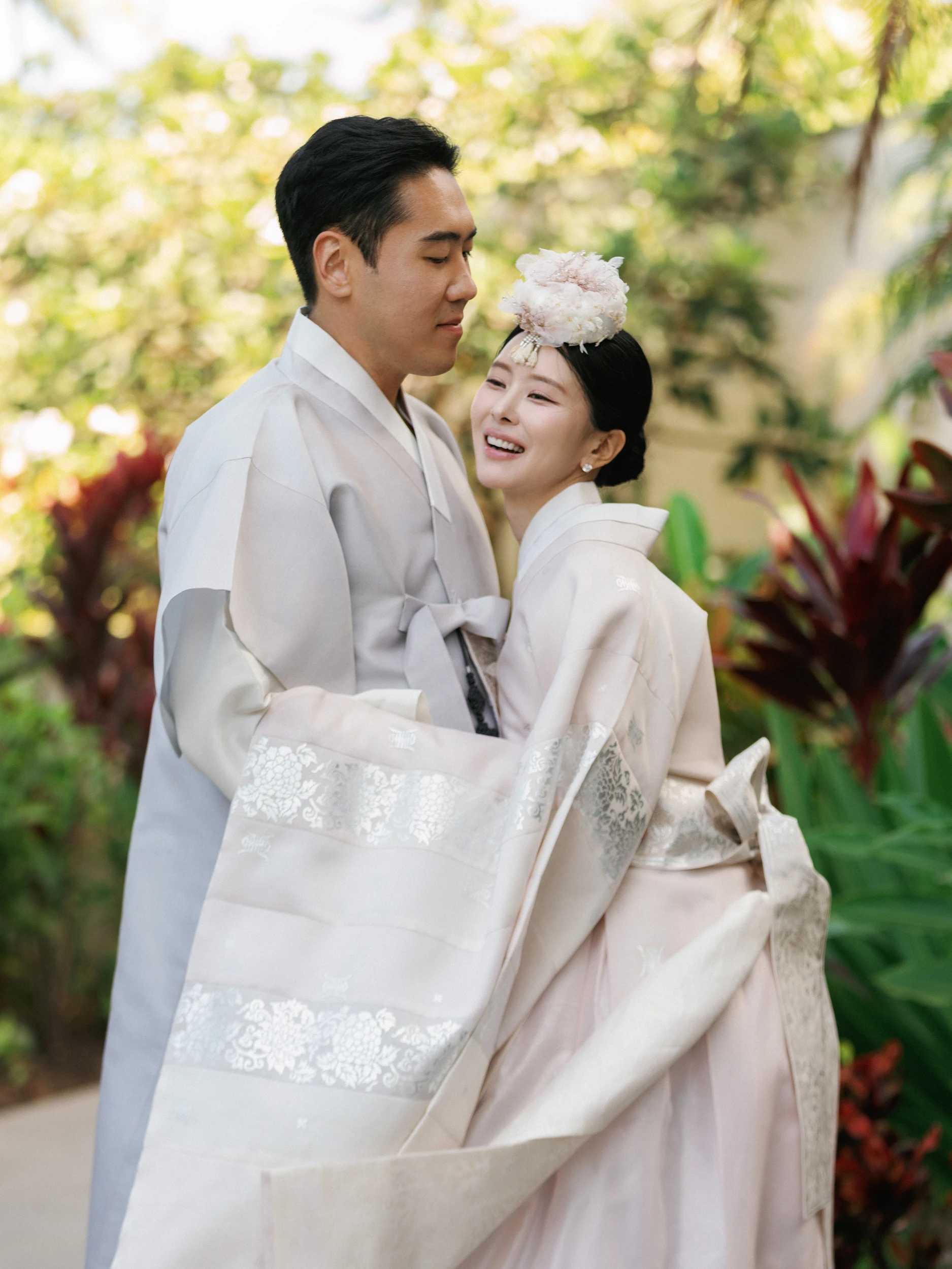 Jaein & Edward — Wedding