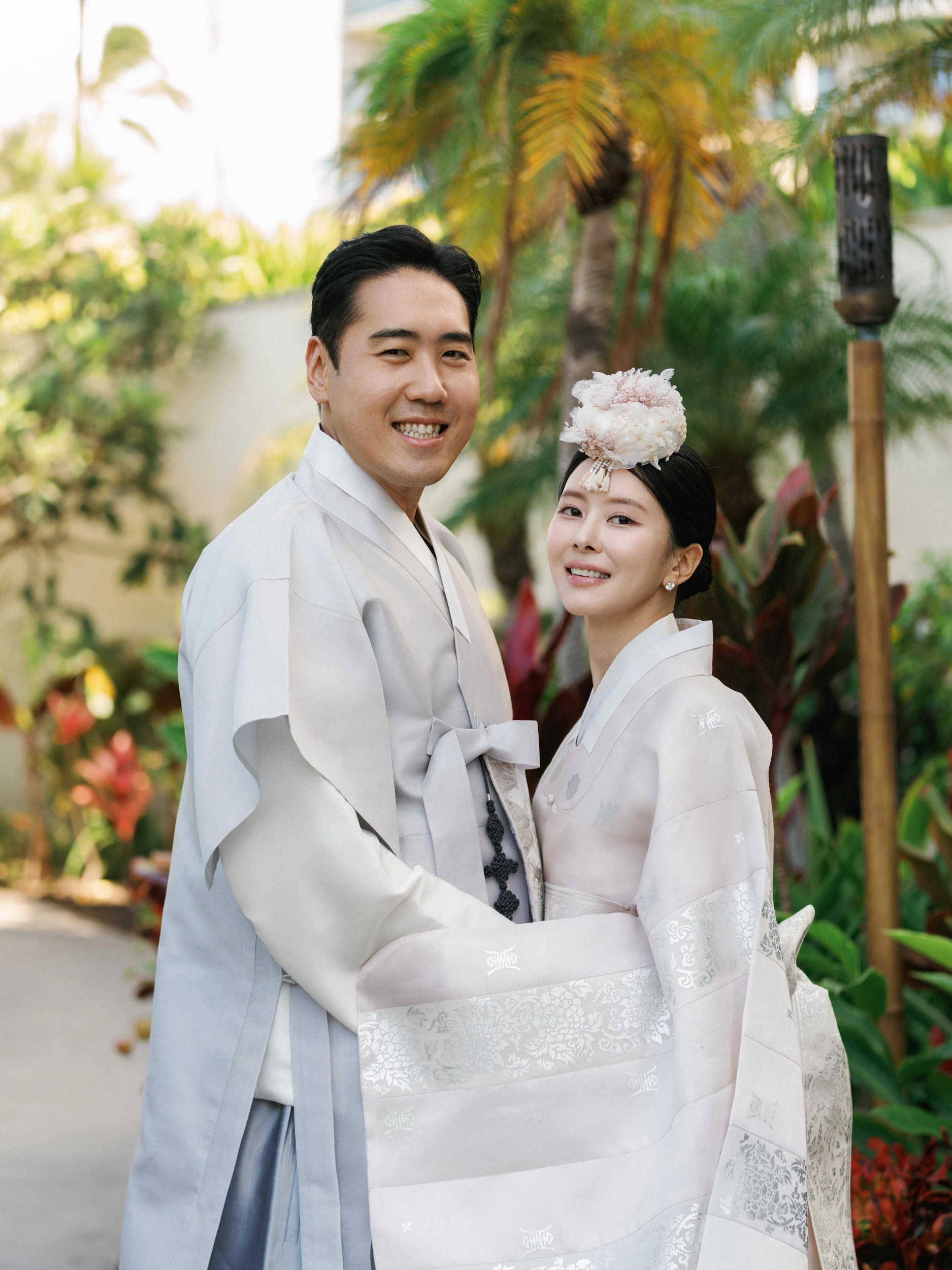 Jaein & Edward — Wedding