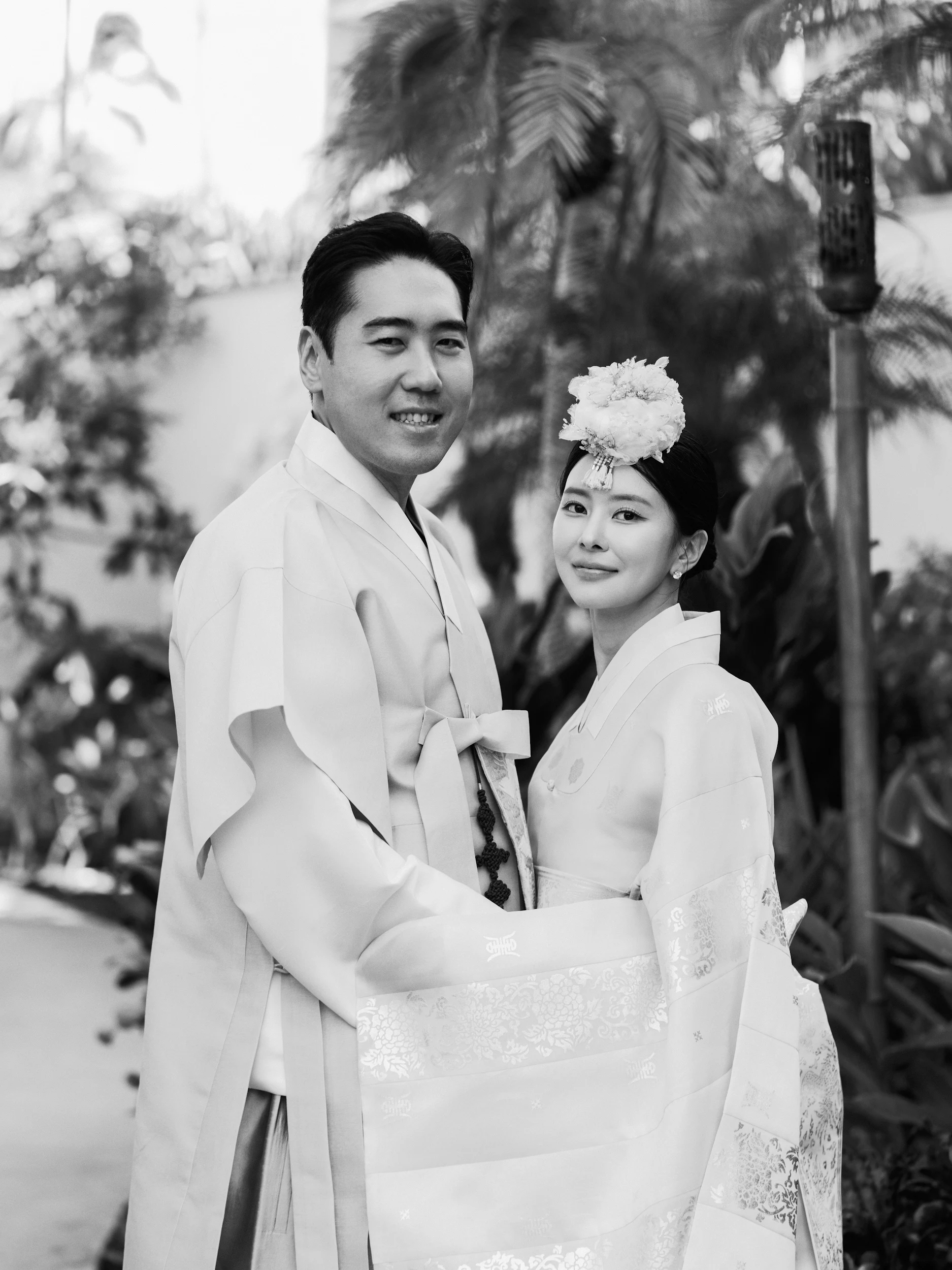 Jaein & Edward — Wedding