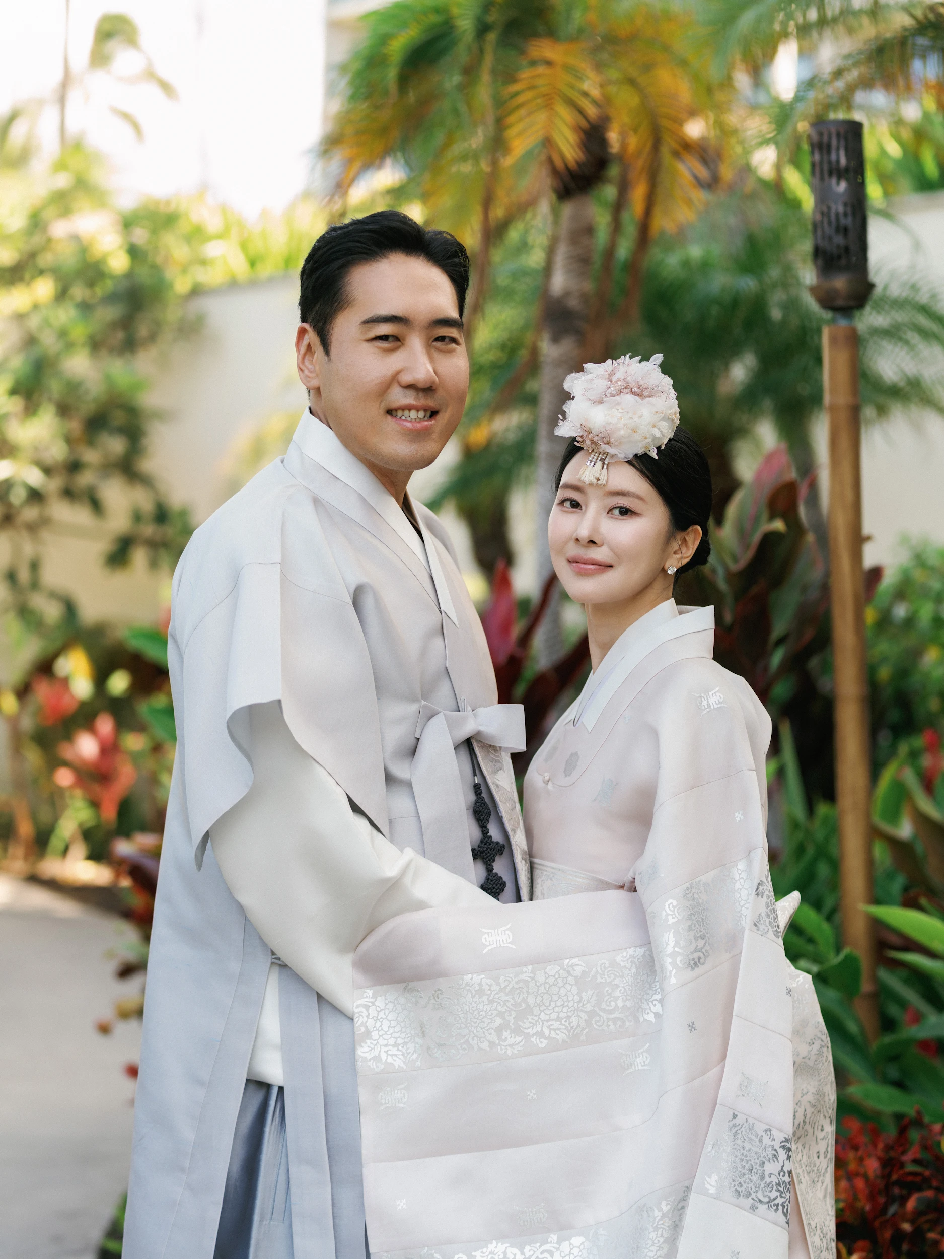 Jaein & Edward — Wedding
