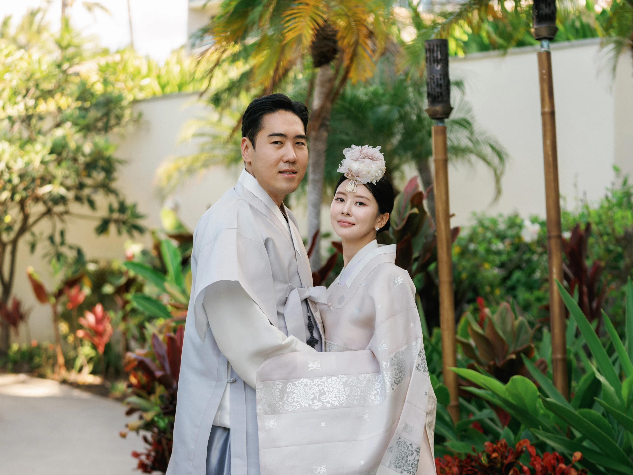 Jaein & Edward — Wedding