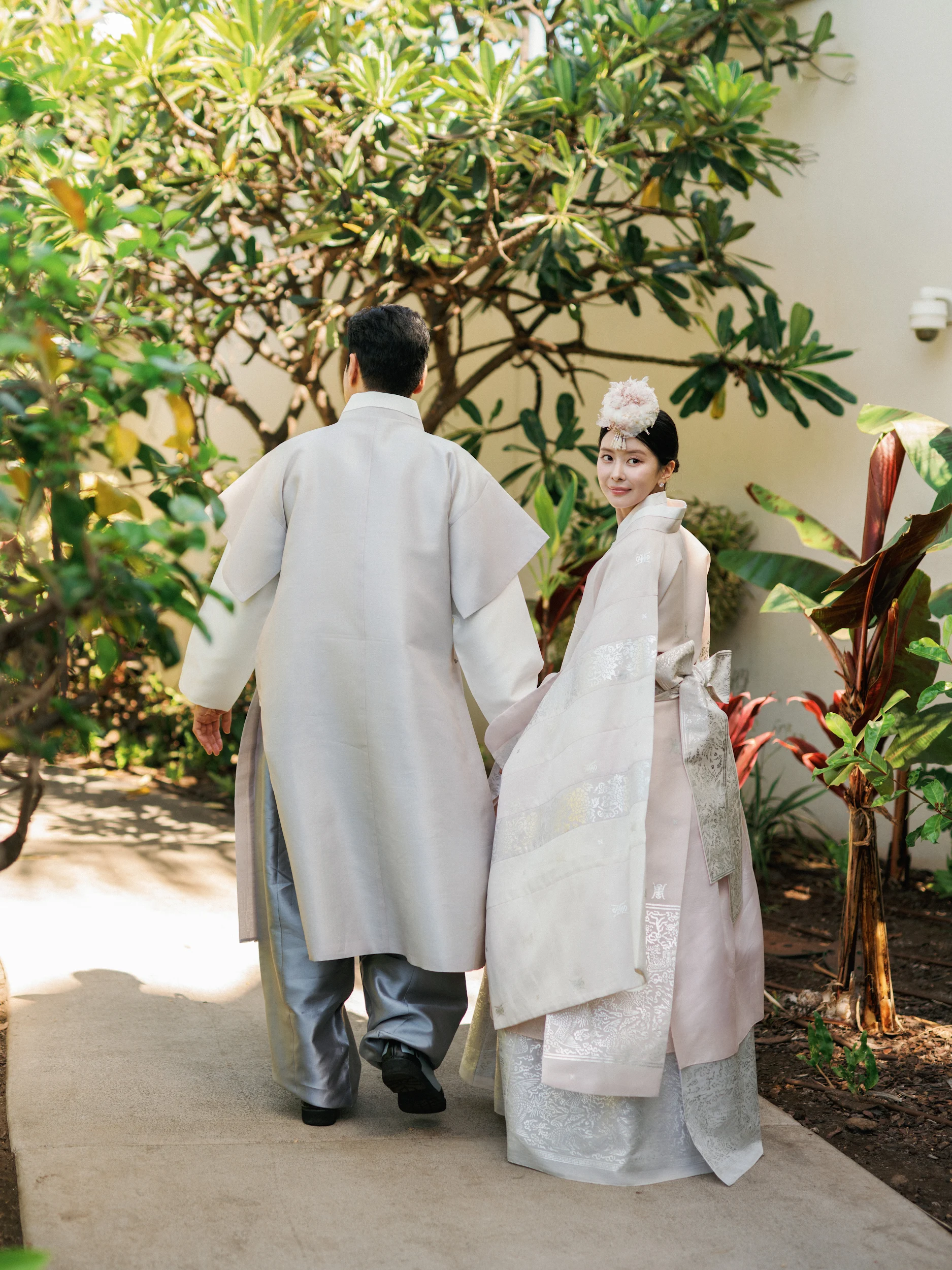 Jaein & Edward — Wedding