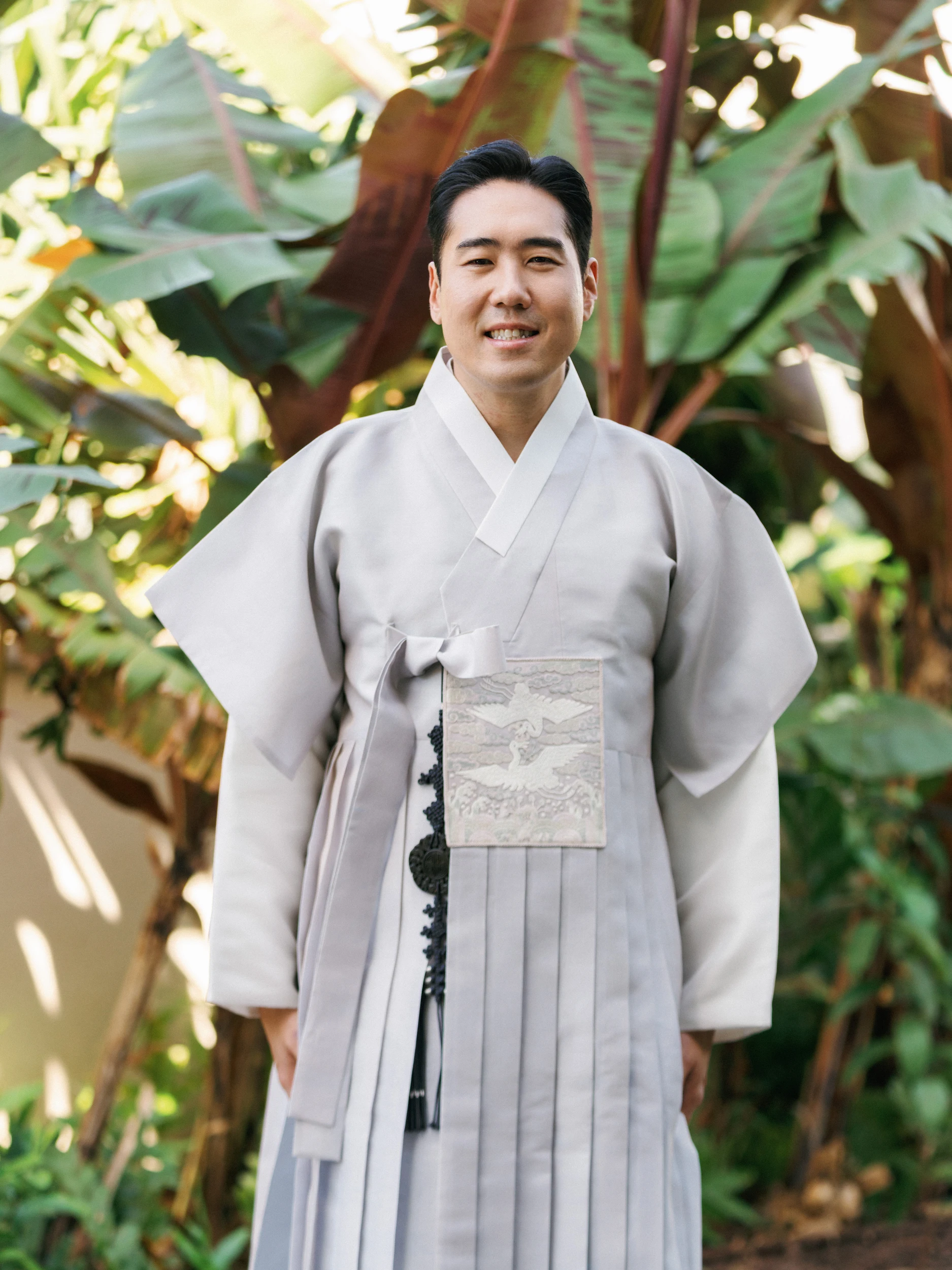 Jaein & Edward — Wedding