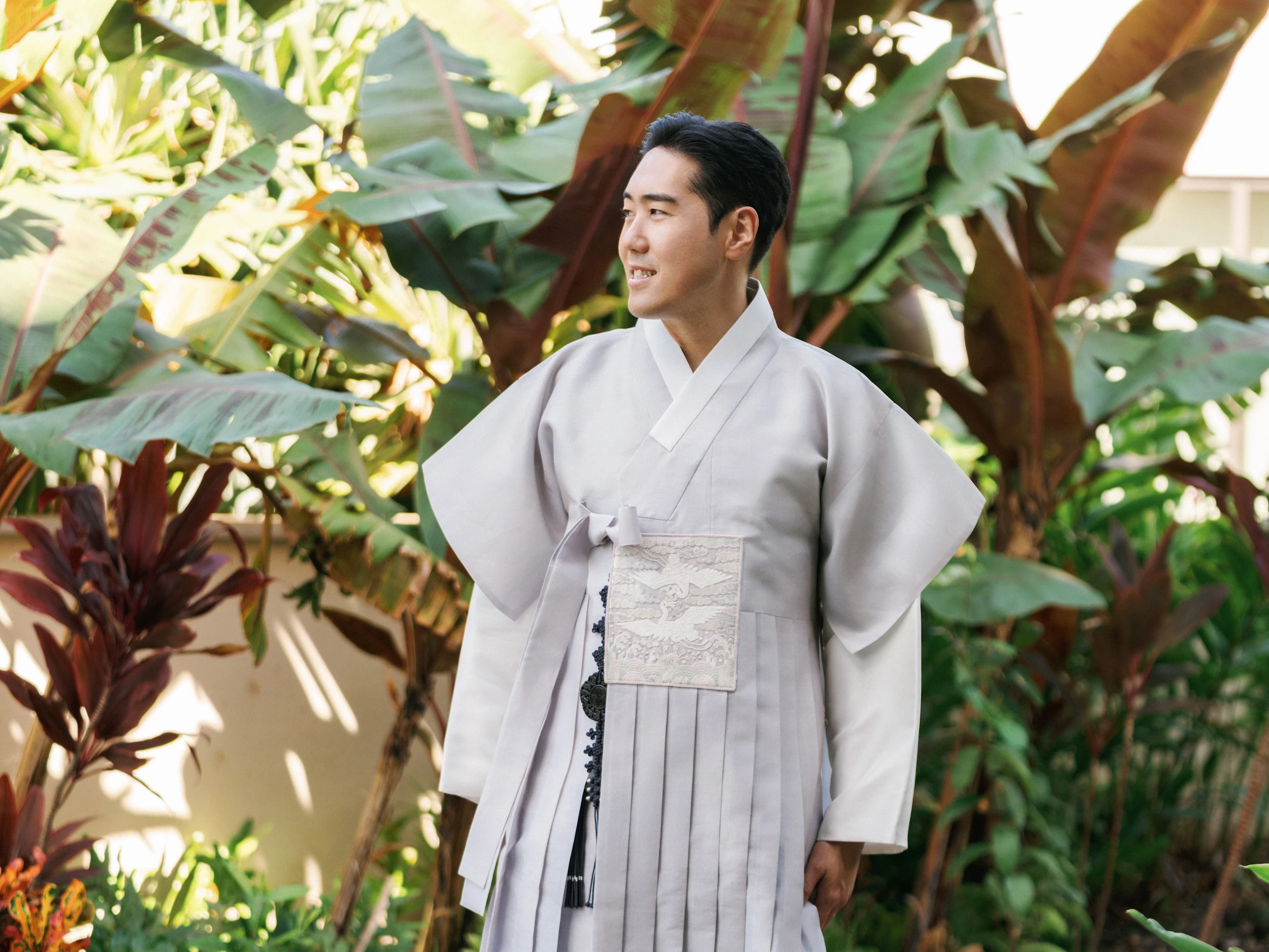 Jaein & Edward — Wedding
