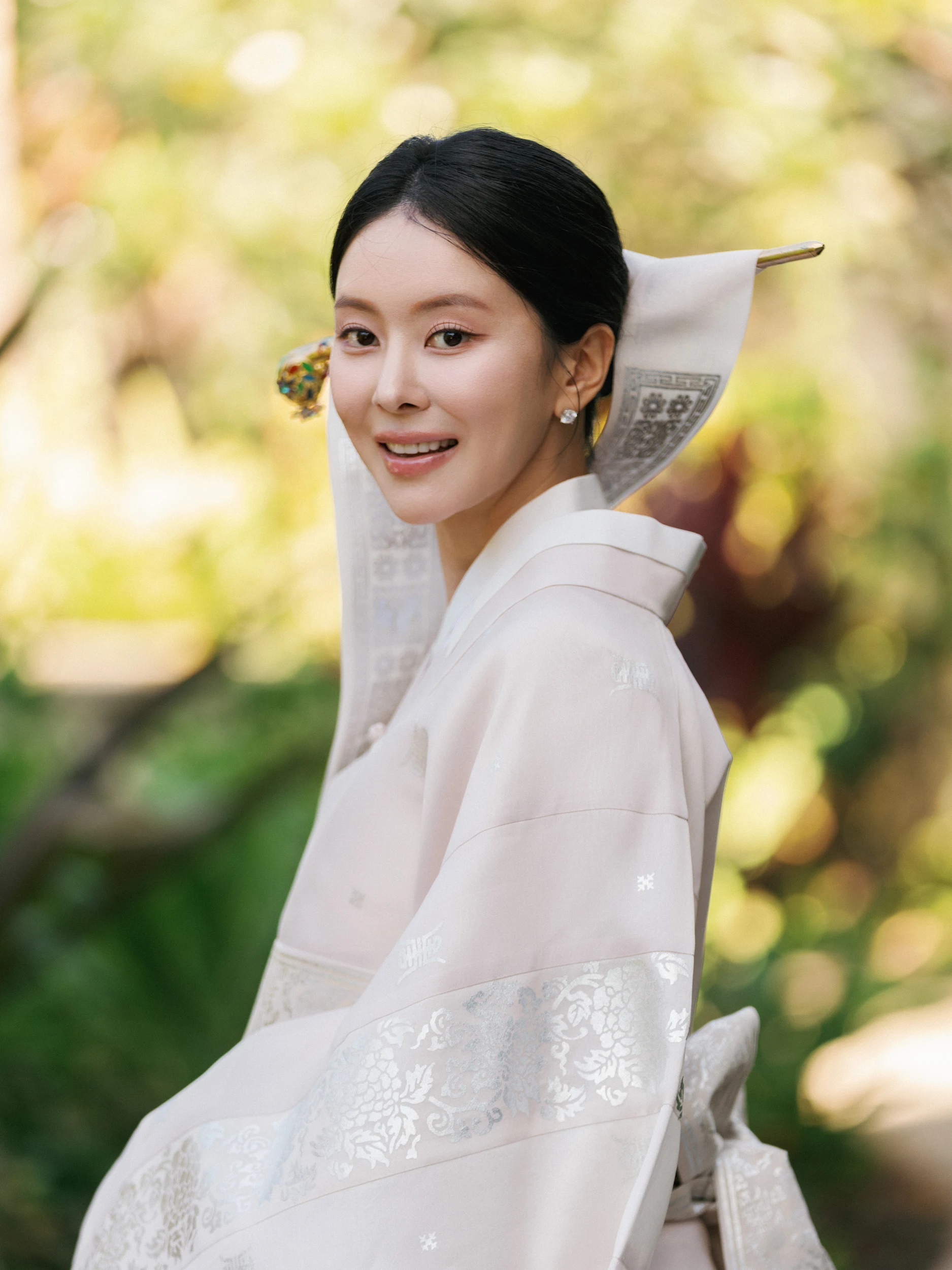 Jaein & Edward — Wedding