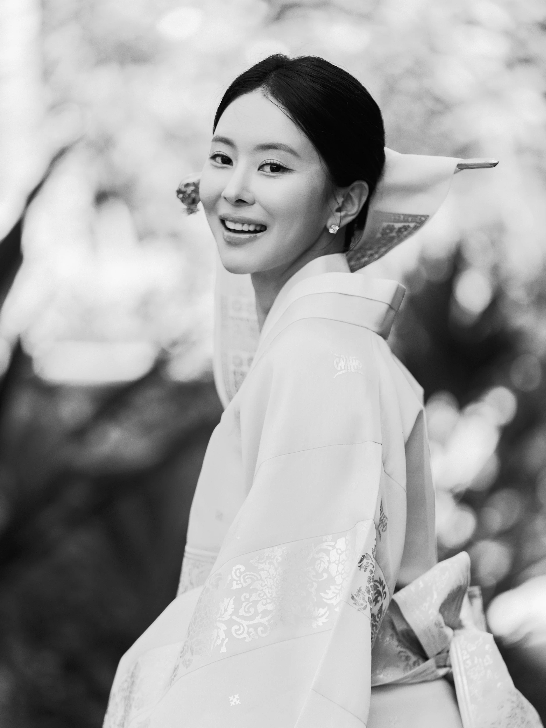 Jaein & Edward — Wedding