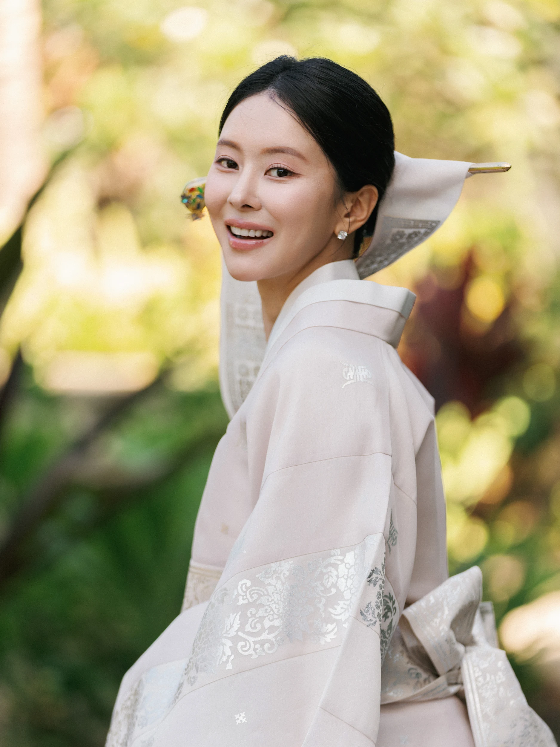 Jaein & Edward — Wedding