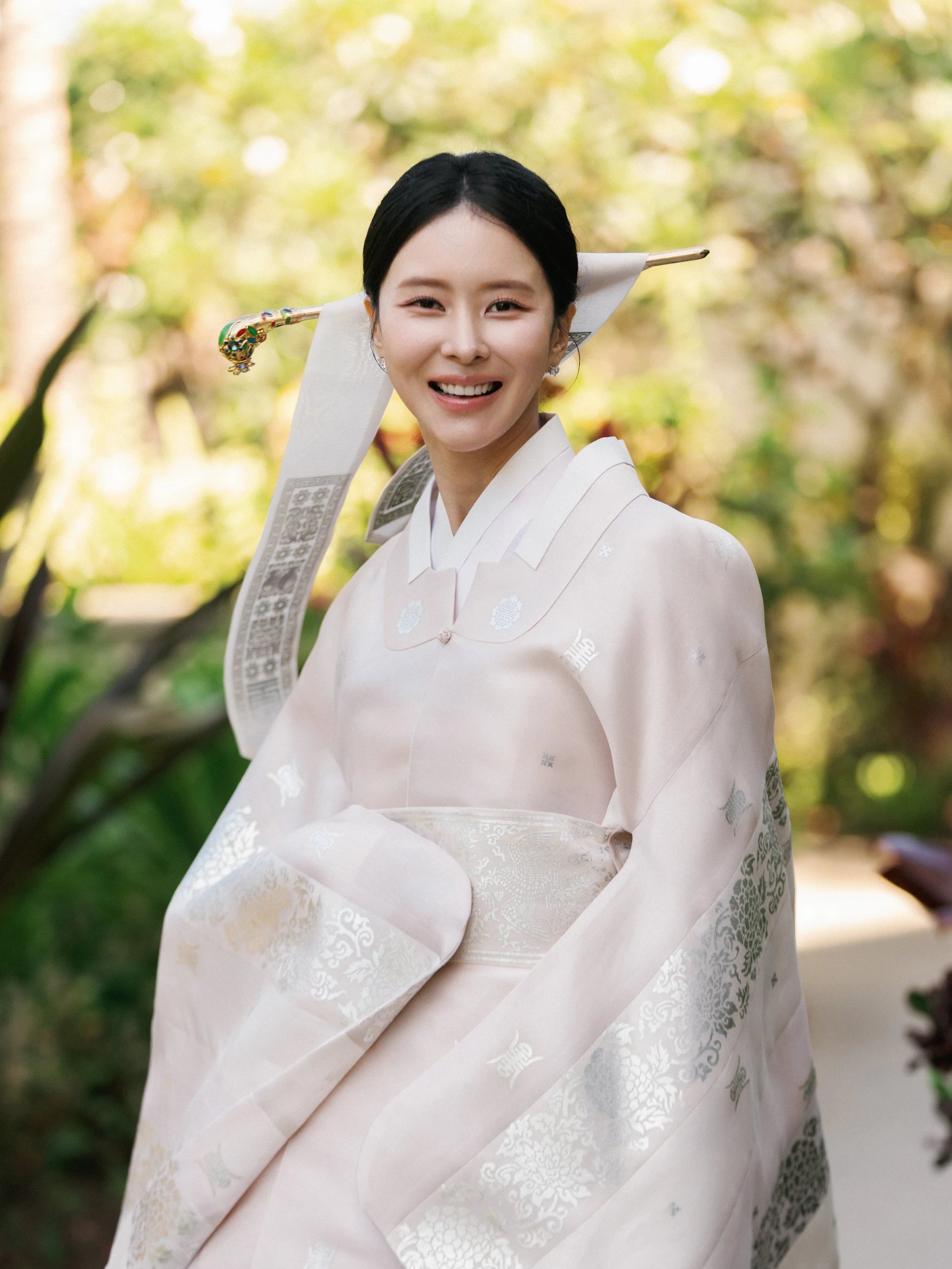 Jaein & Edward — Wedding