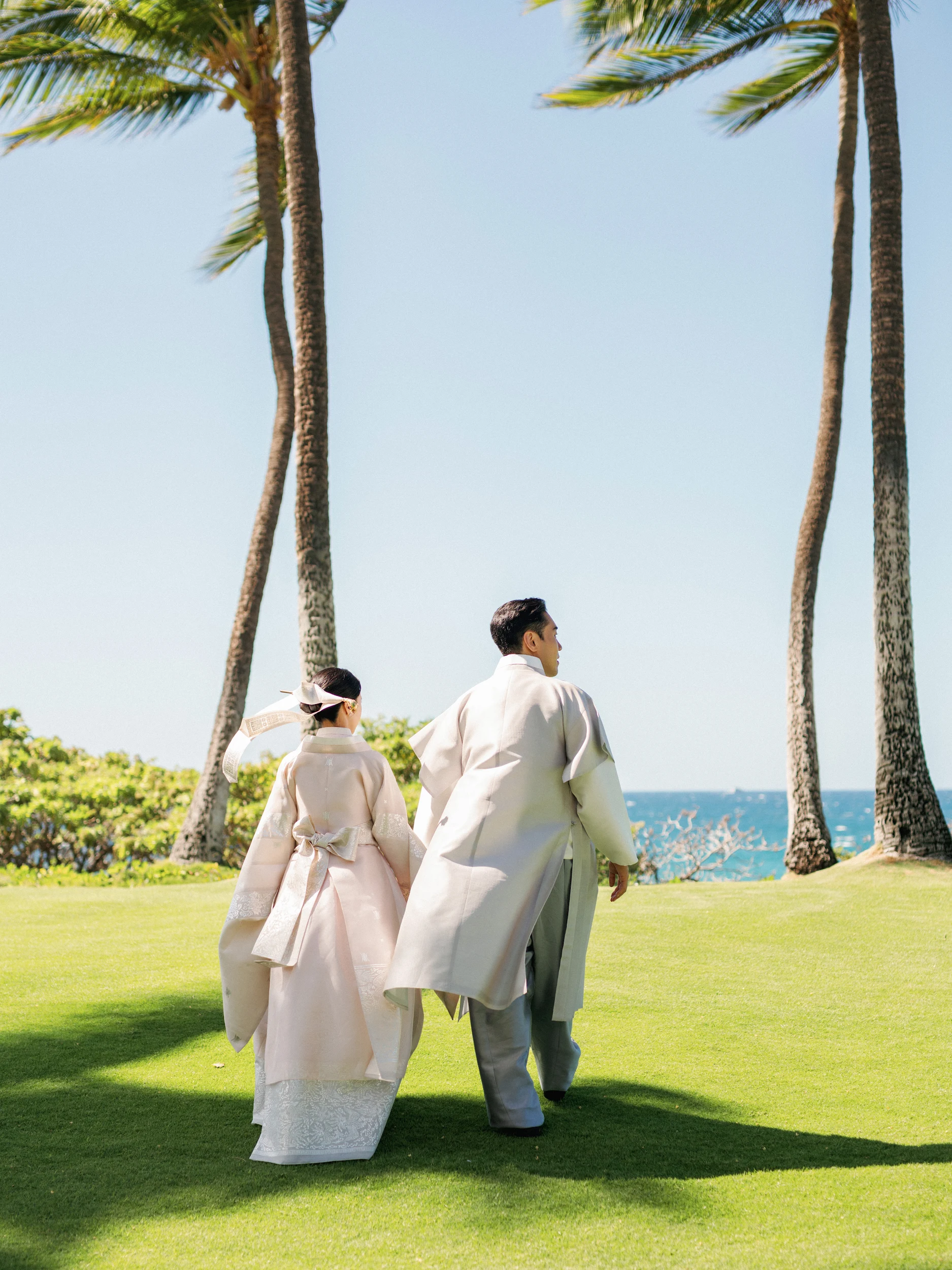 Jaein & Edward — Wedding