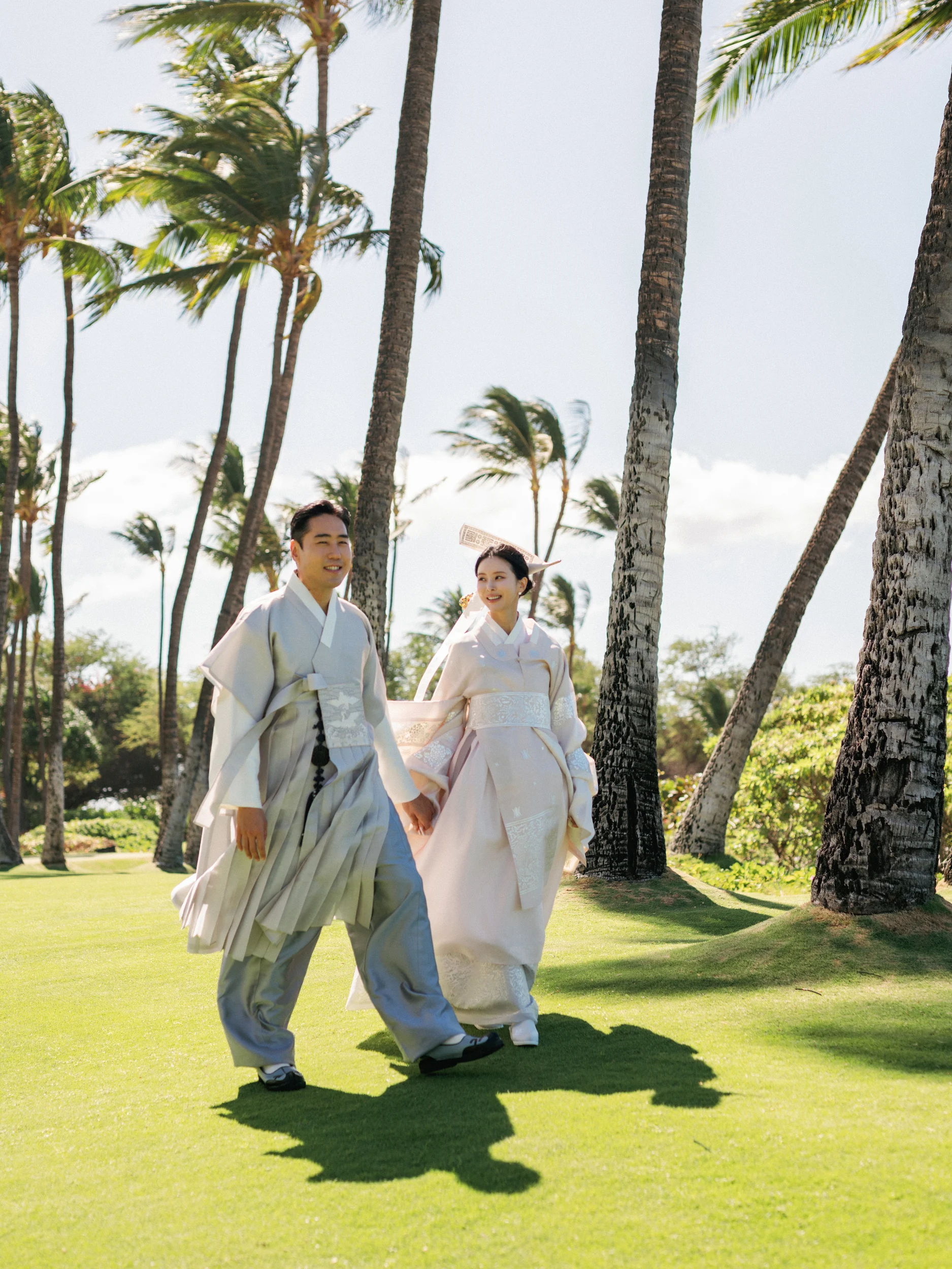 Jaein & Edward — Wedding