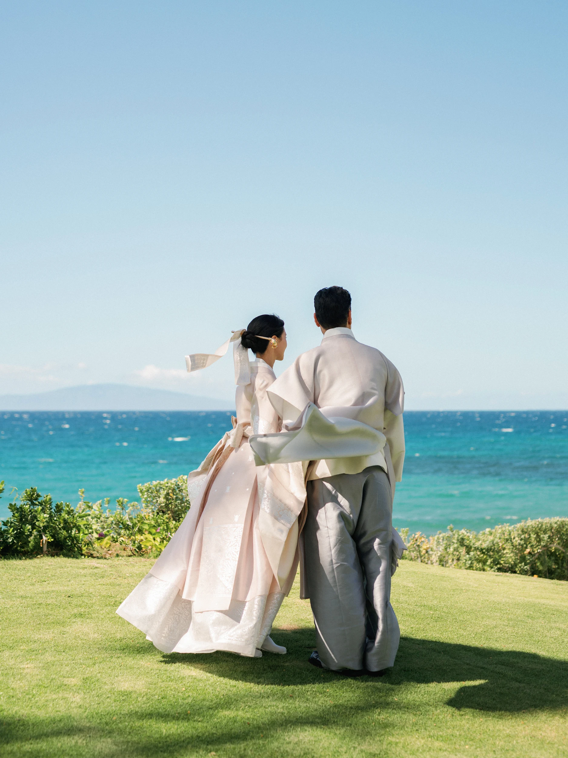 Jaein & Edward — Wedding