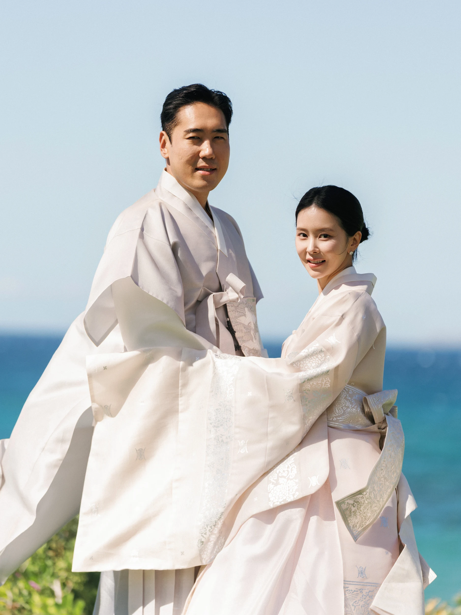 Jaein & Edward — Wedding
