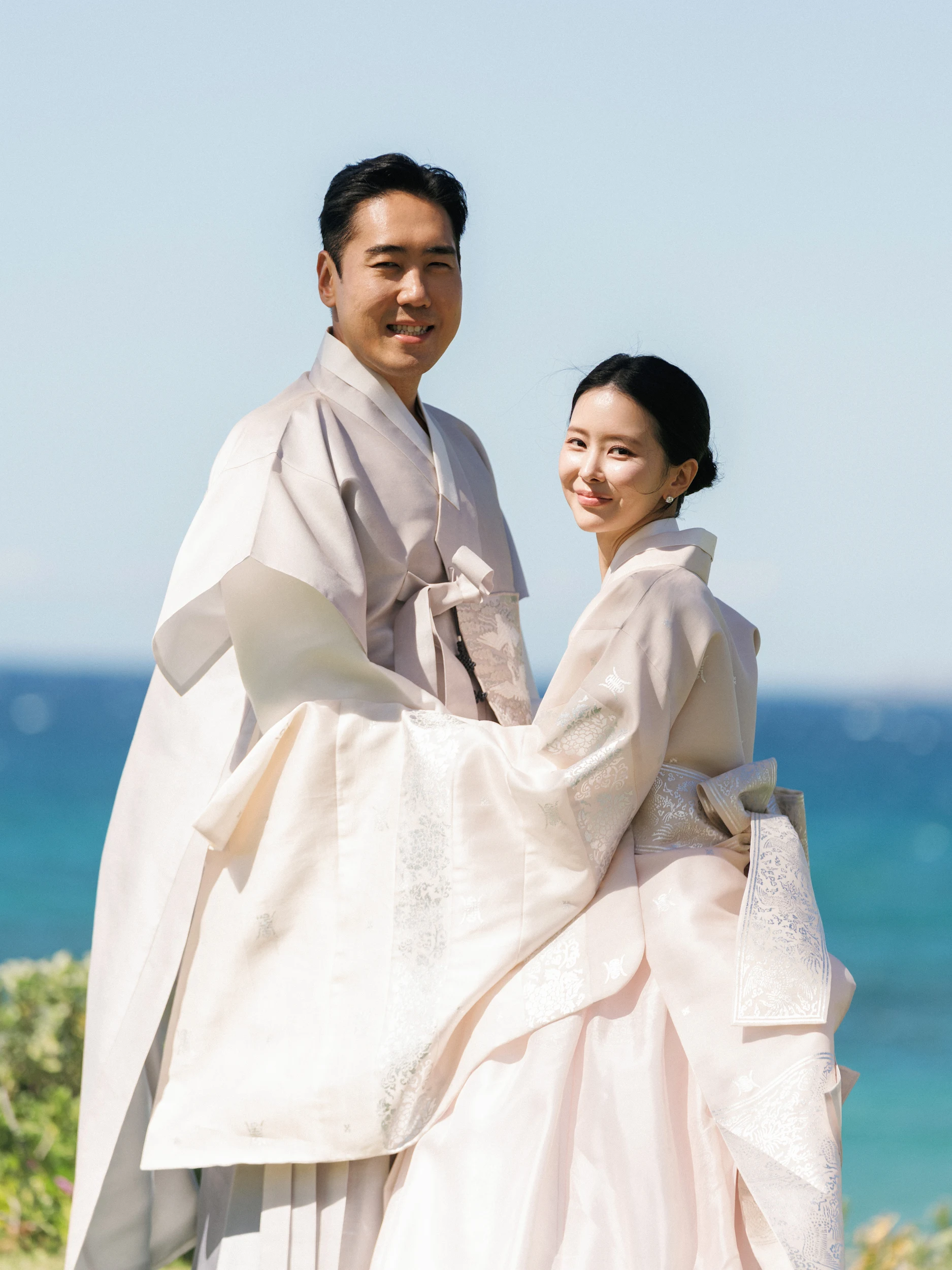 Jaein & Edward — Wedding