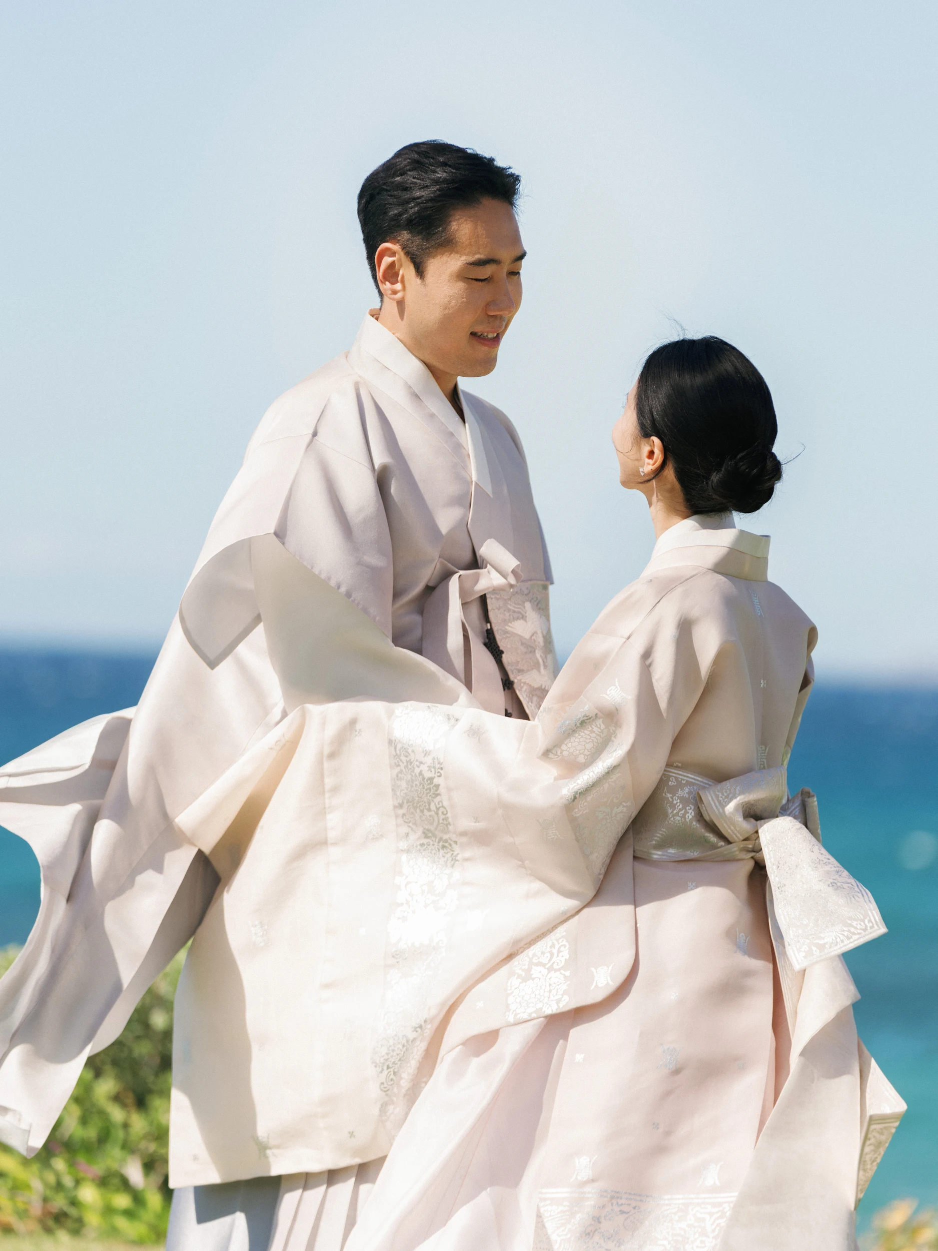 Jaein & Edward — Wedding