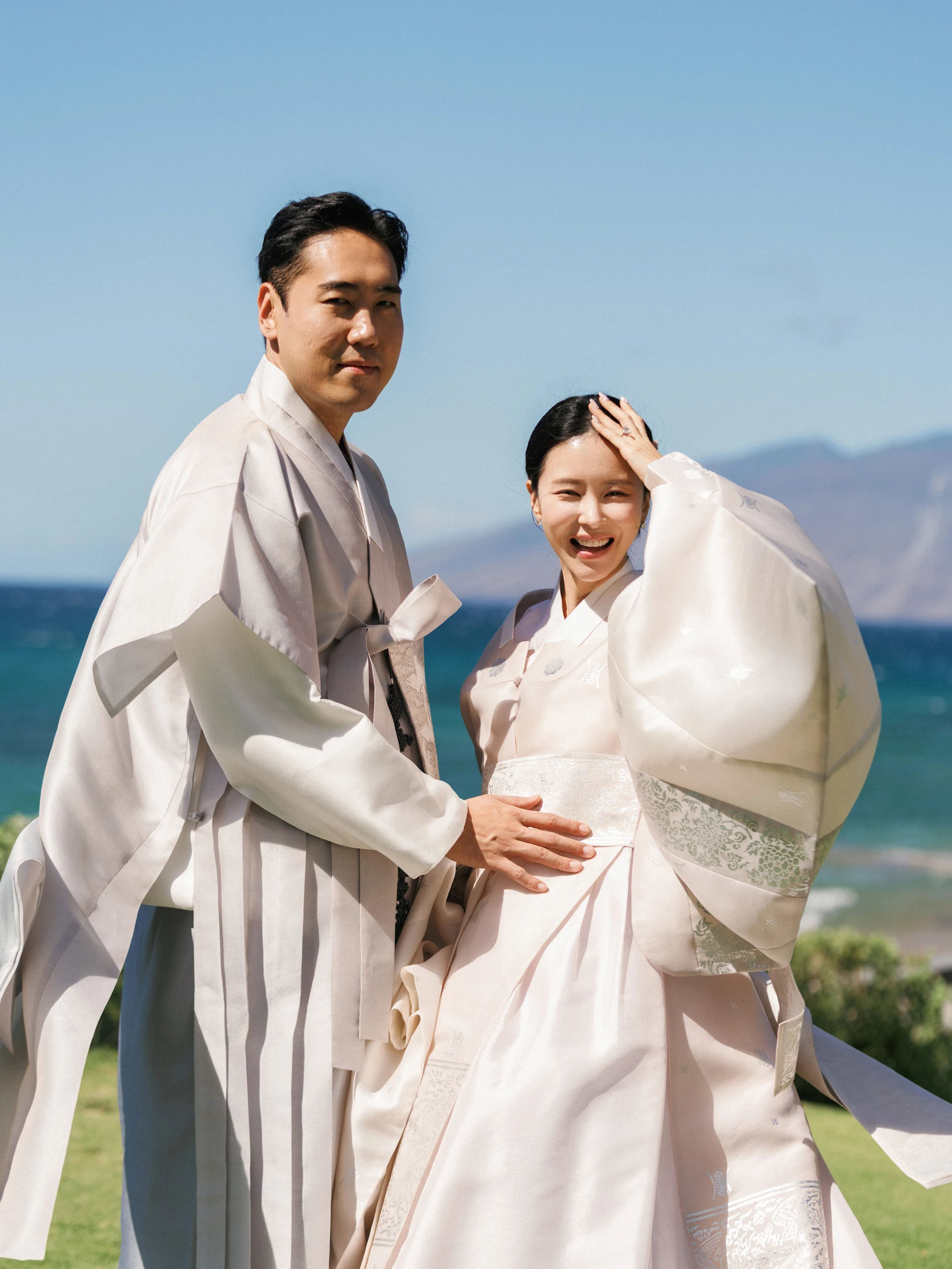 Jaein & Edward — Wedding