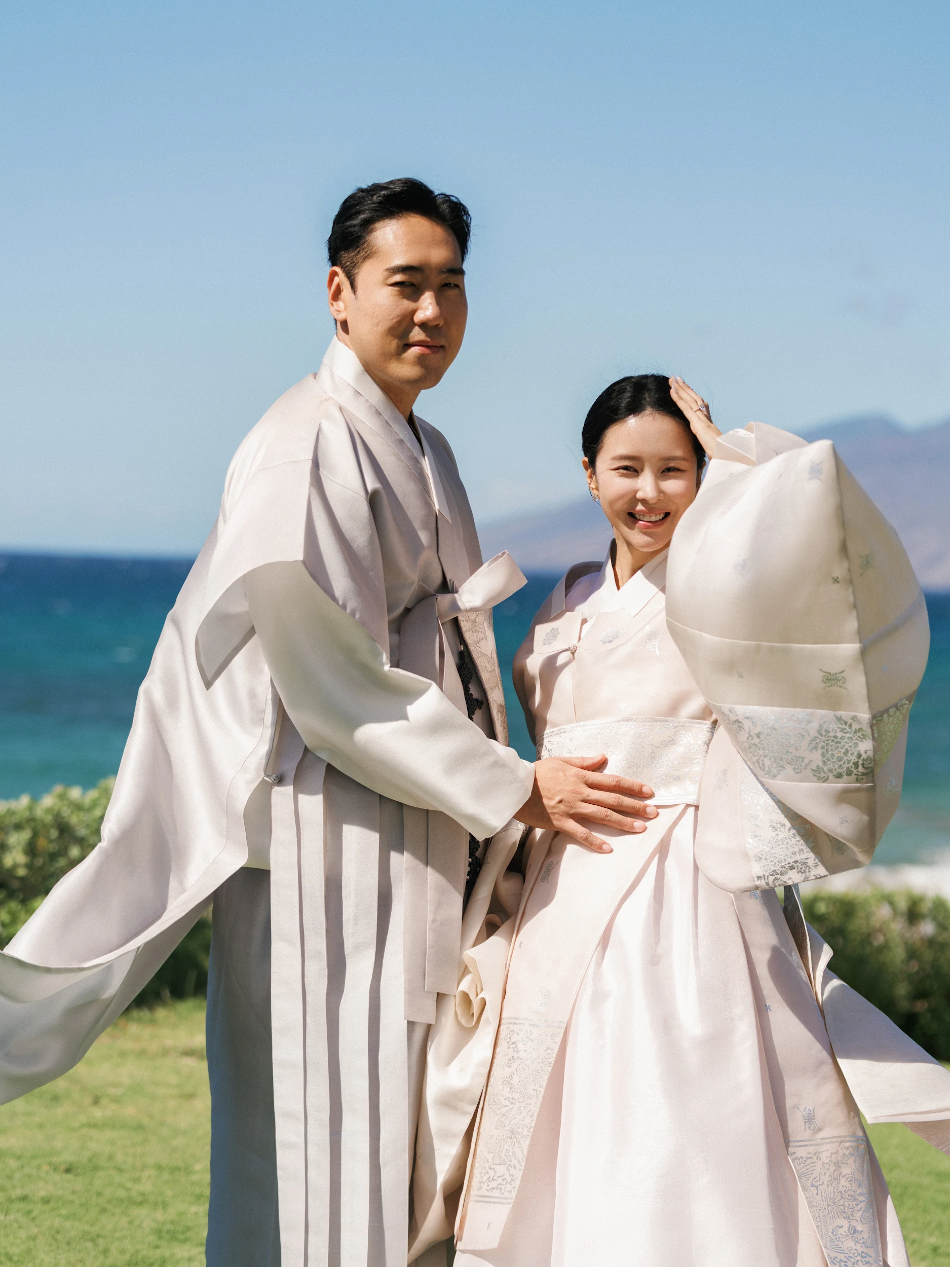 Jaein & Edward — Wedding